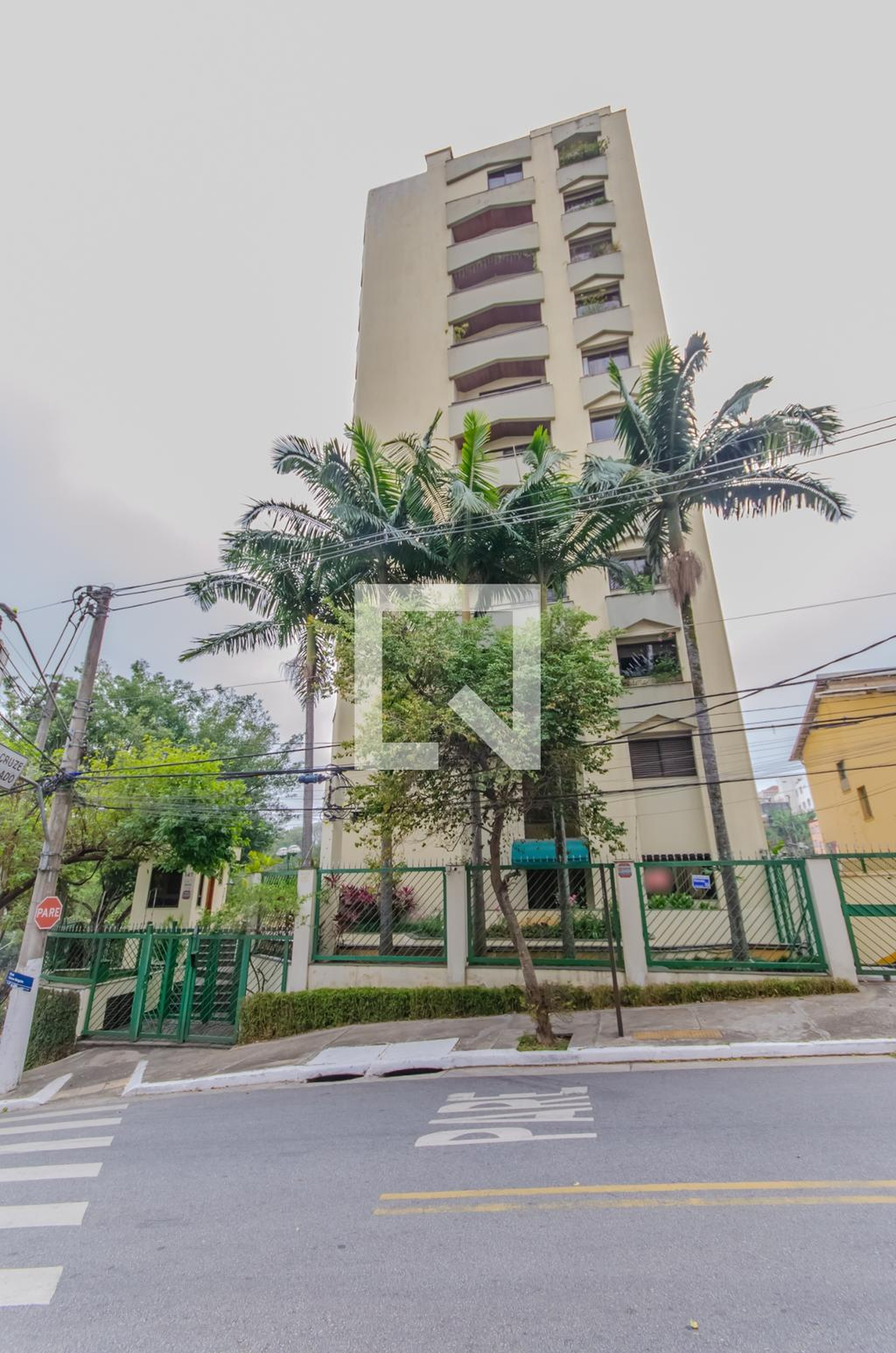 Fachada do Prédio Condomínio Paço de Servante