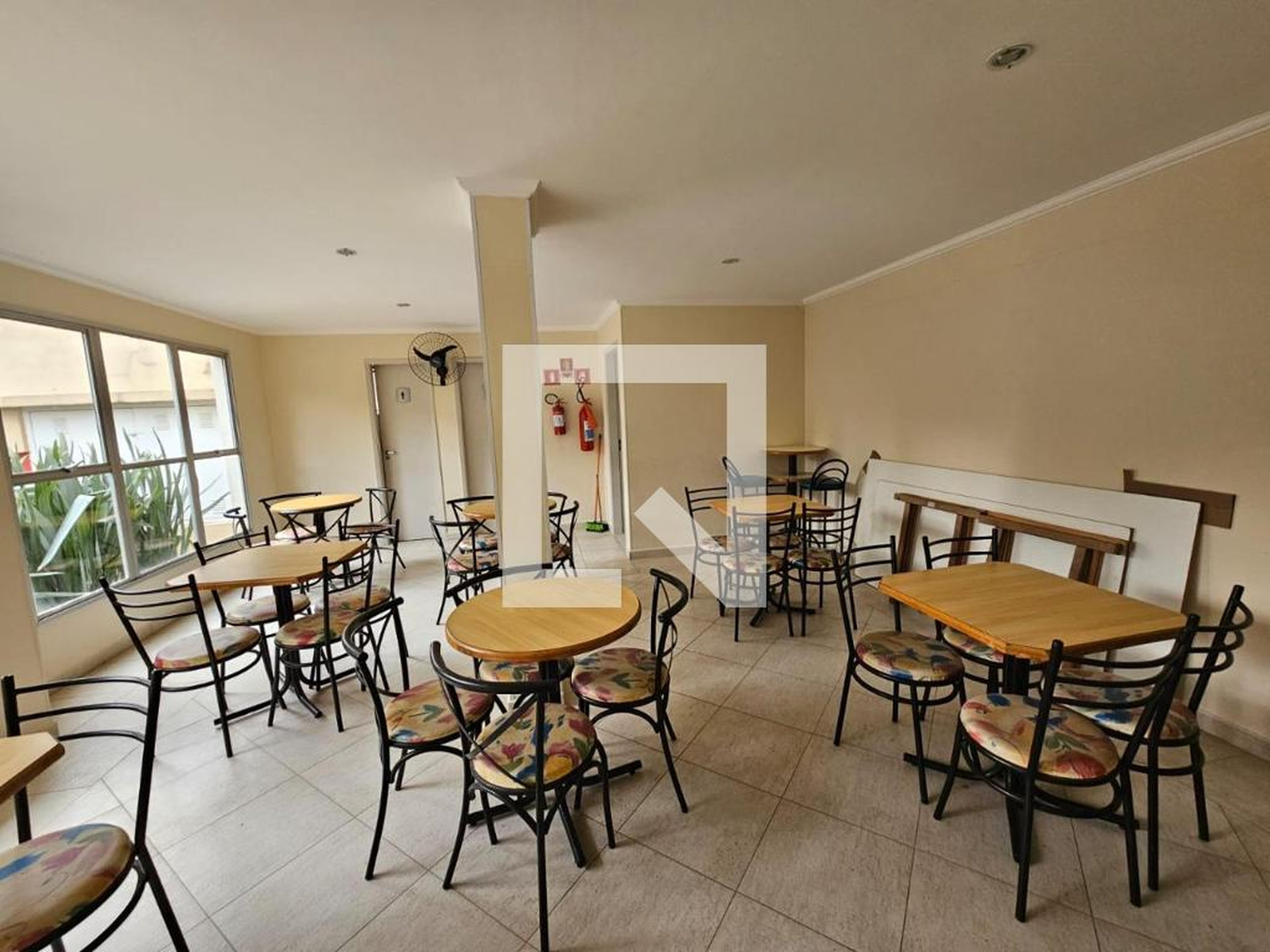 salão de festas - Edifício ilha da madeira