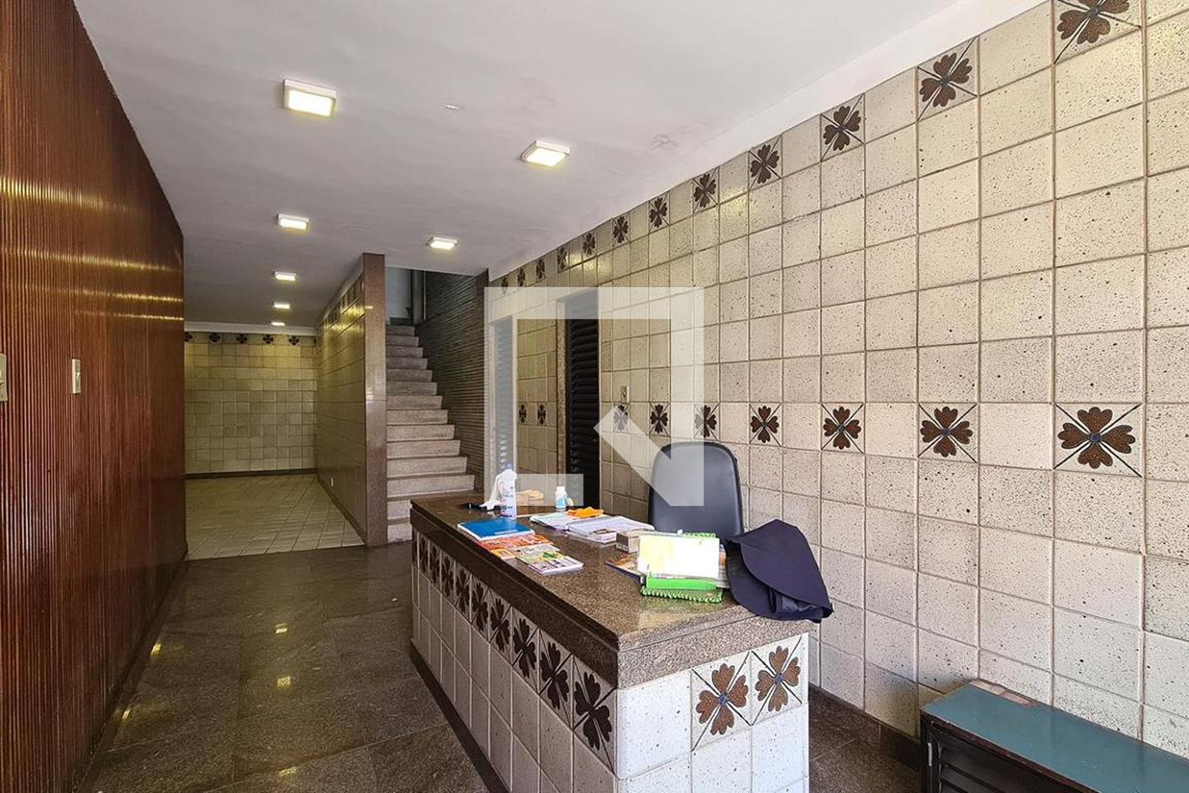 Hall de Entrada - Edifício Dora