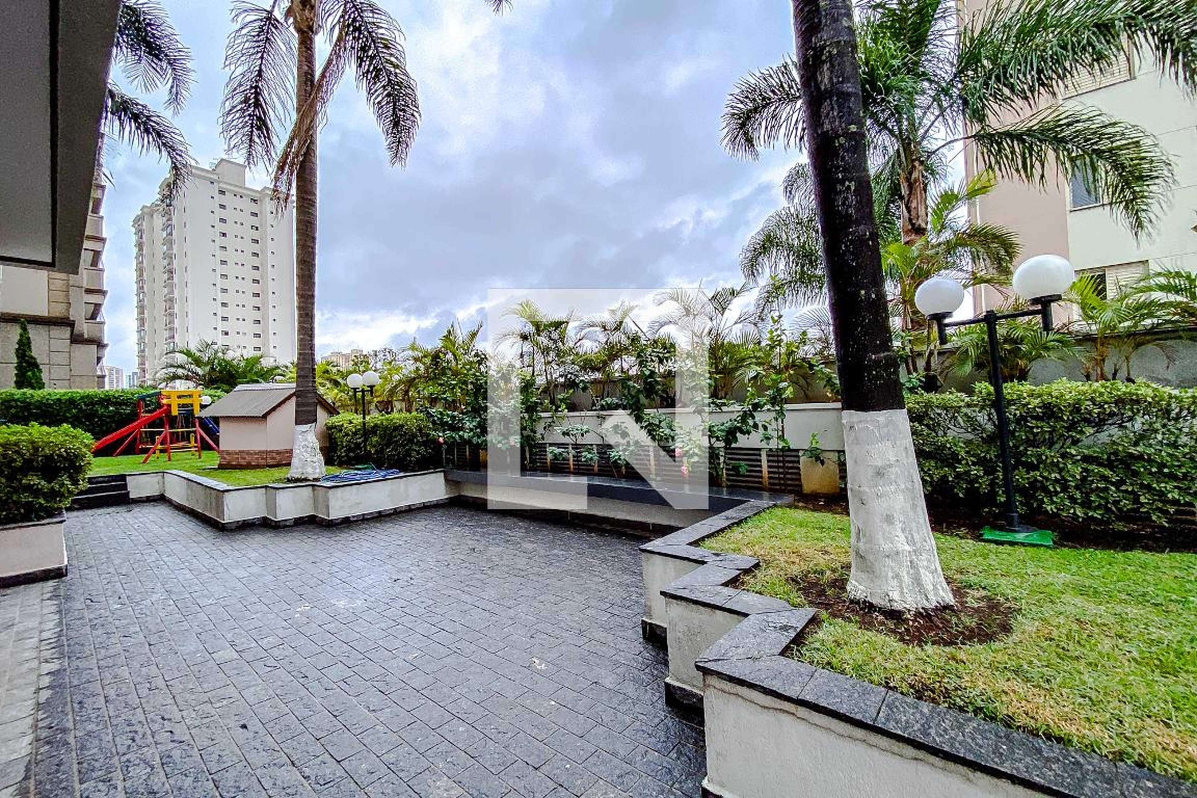 Área comum - Saint Louis