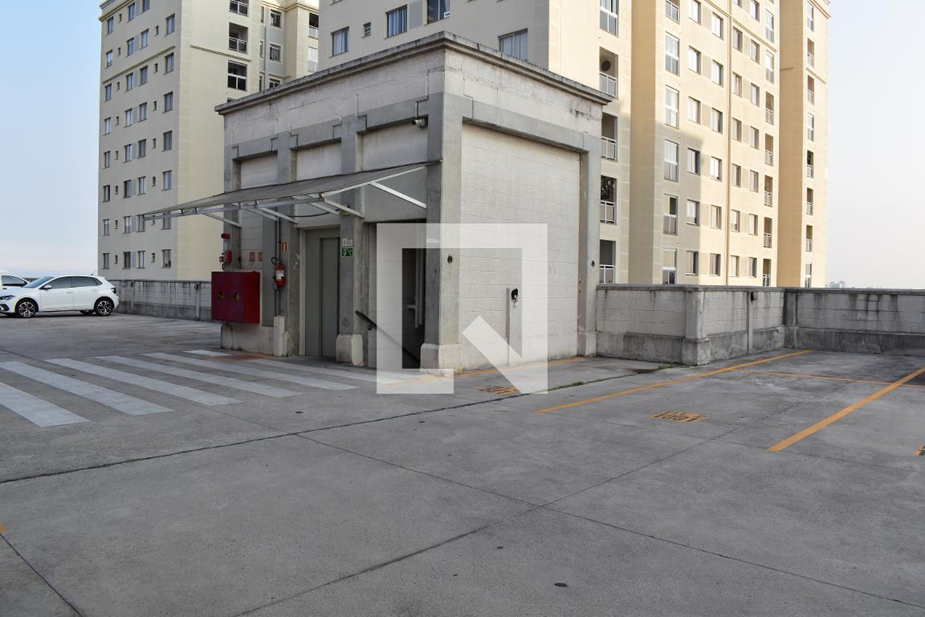 Estacionamento - Spazio Champ Ville