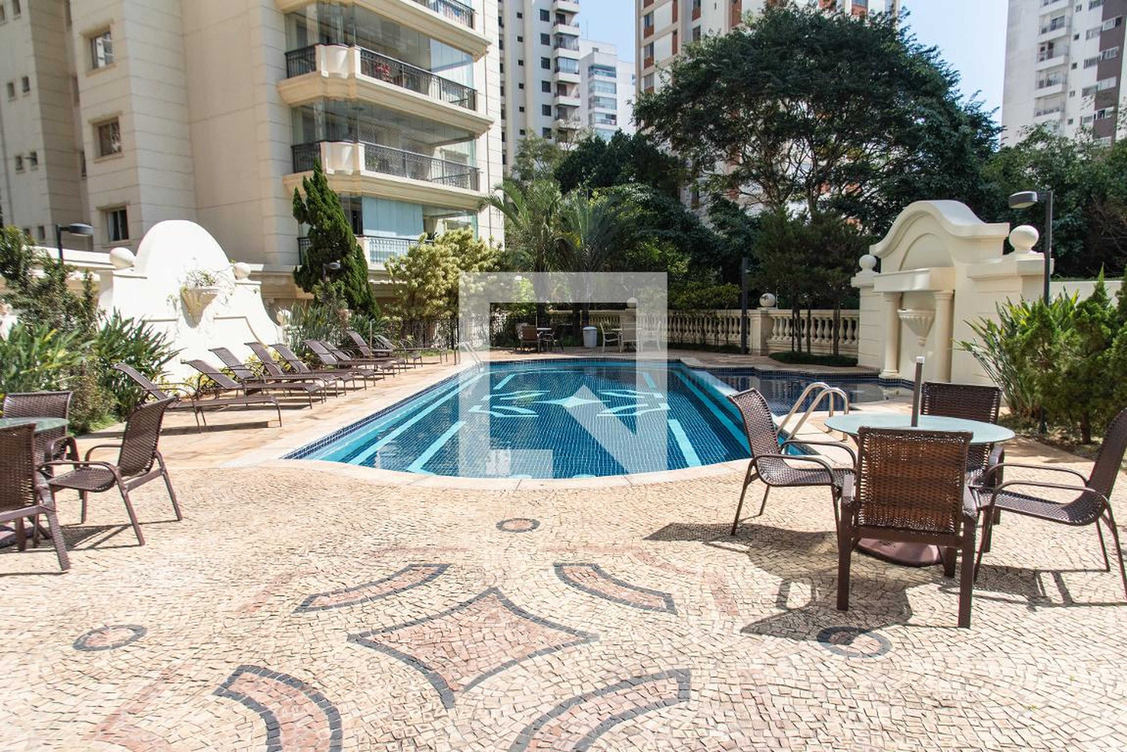 Piscina - Place Vendome