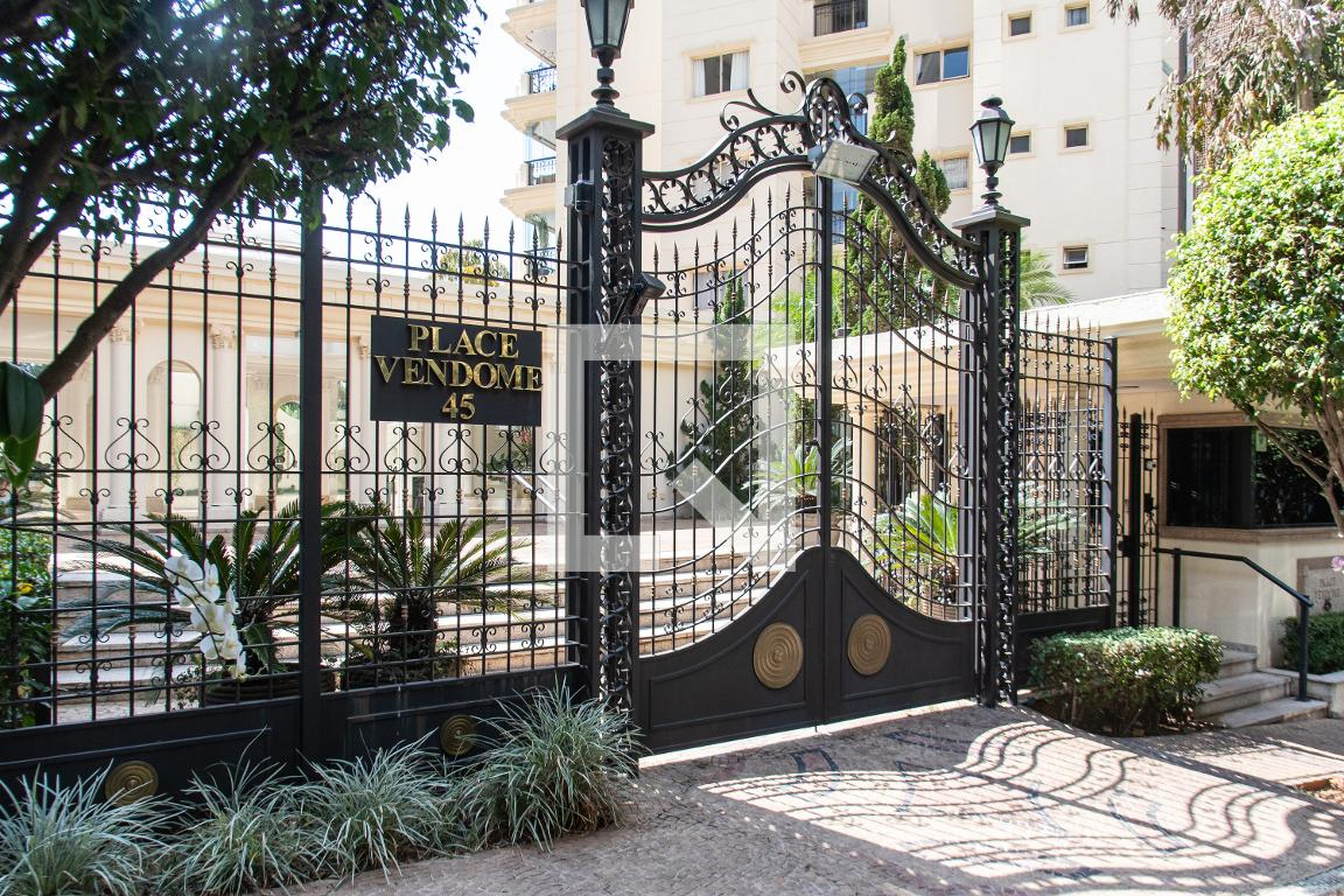 Entrada - Place Vendome
