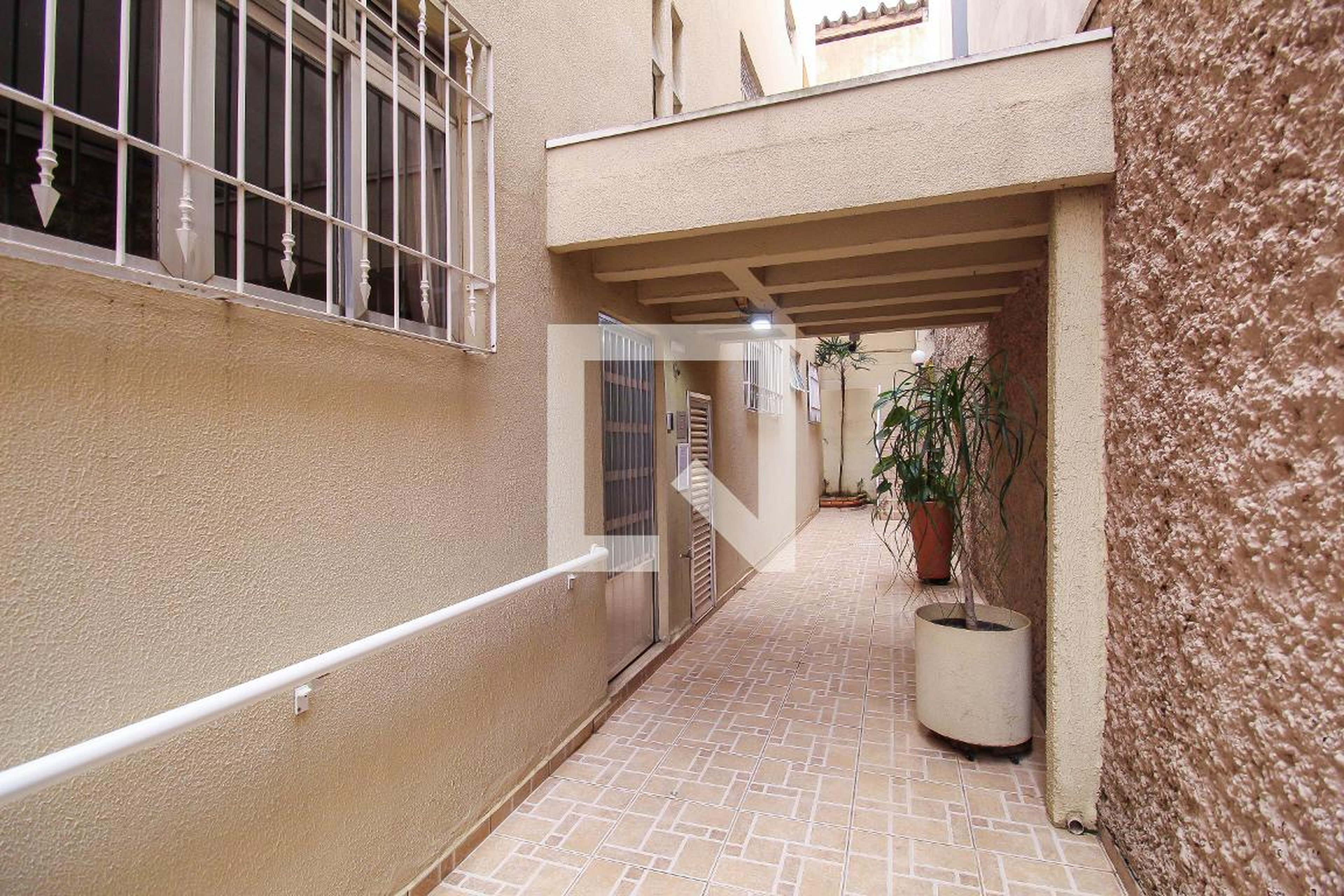 Entrada - Edifício Vilma e Elvira