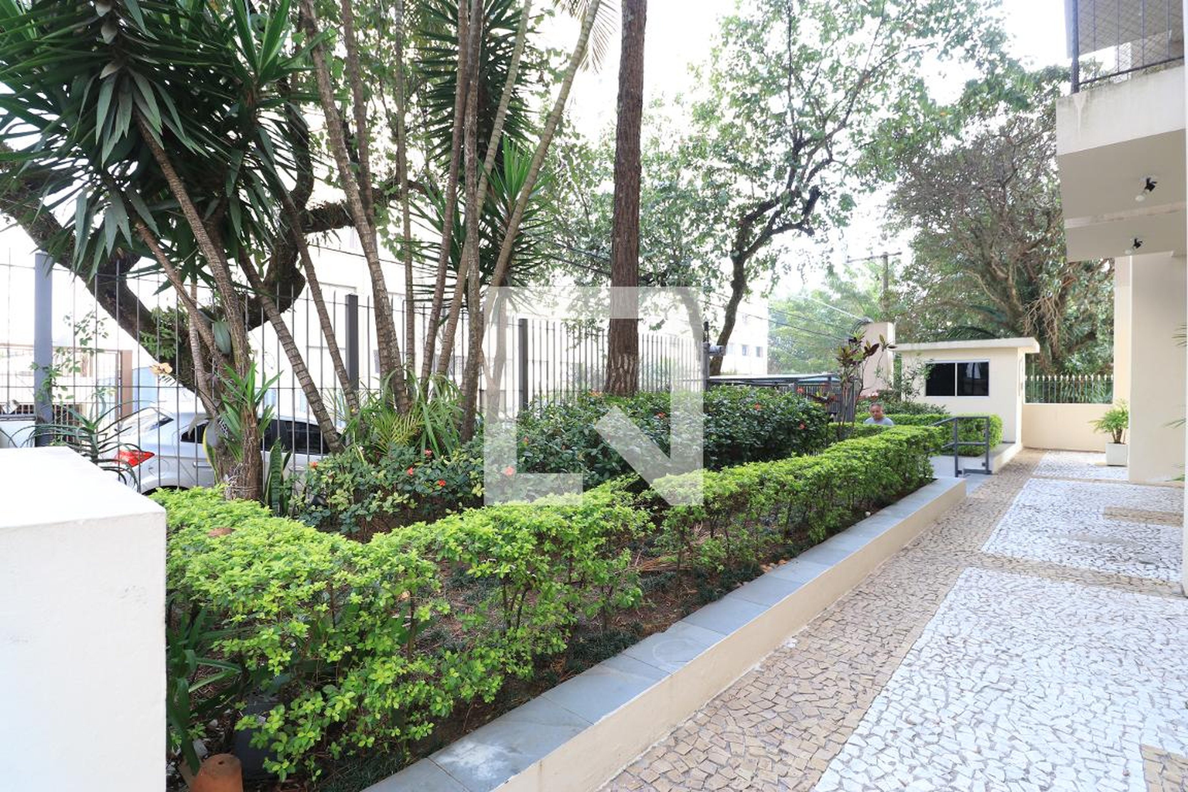 Área comum - Edifício Vista Alegre