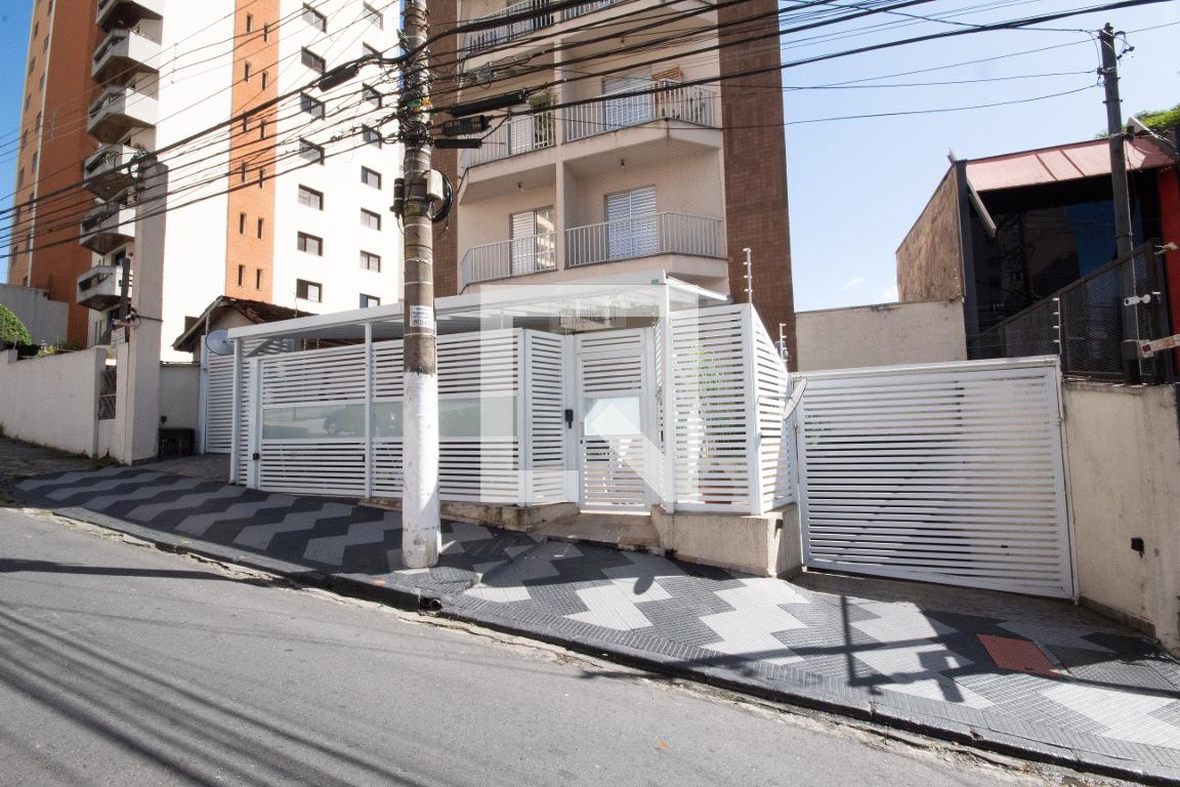 Fachada Edifício Angélica