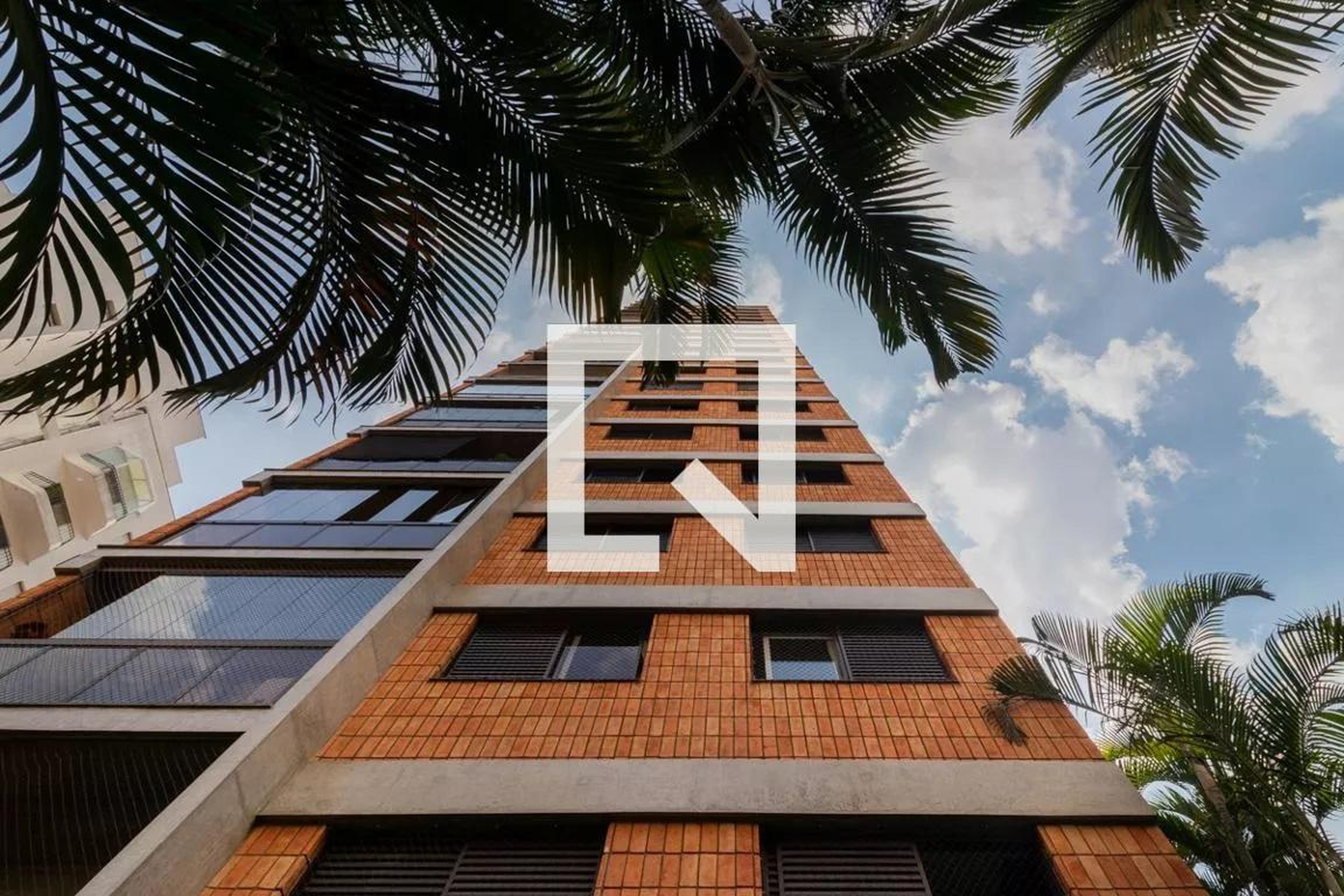 Fachada Condomínio Itapuã