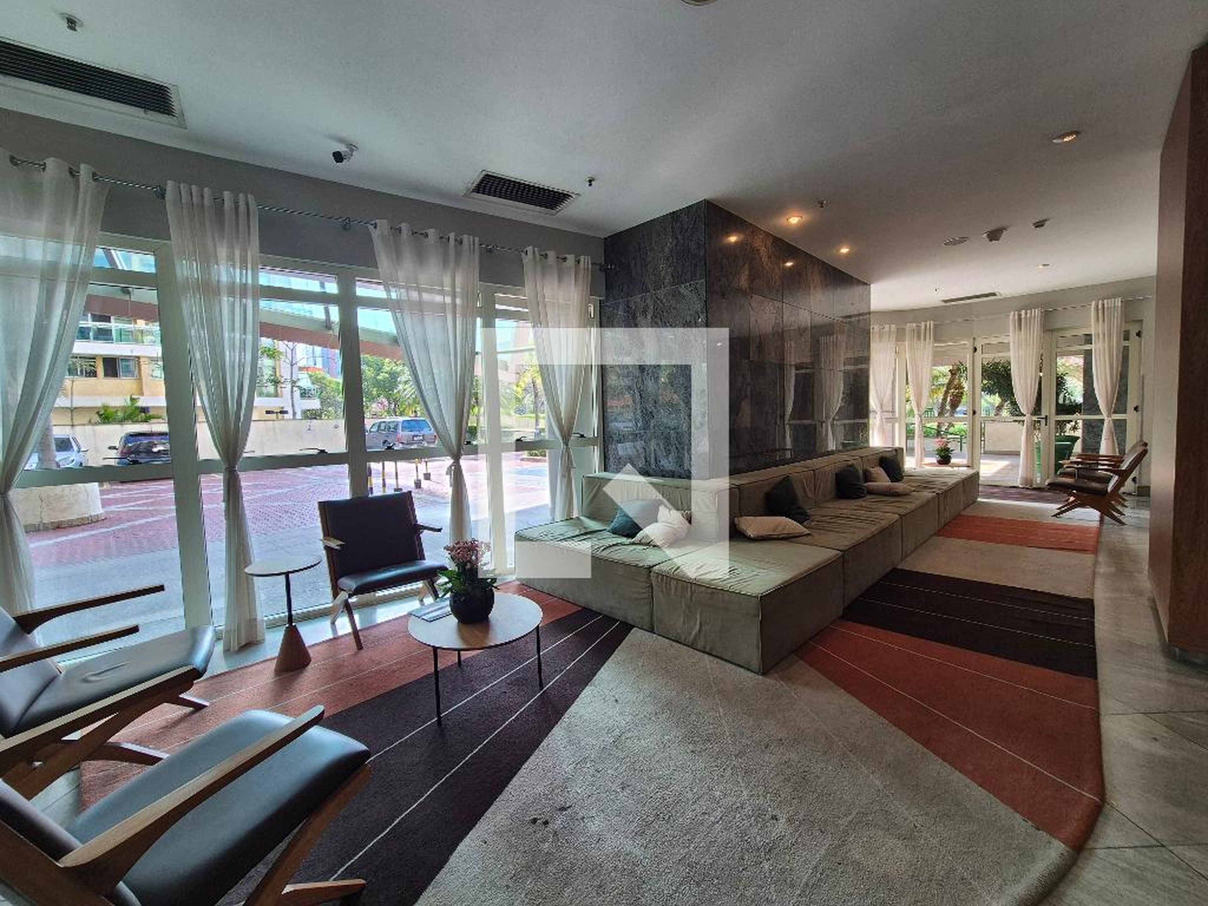 Hall de entrada - Barra Premium-Bourbon