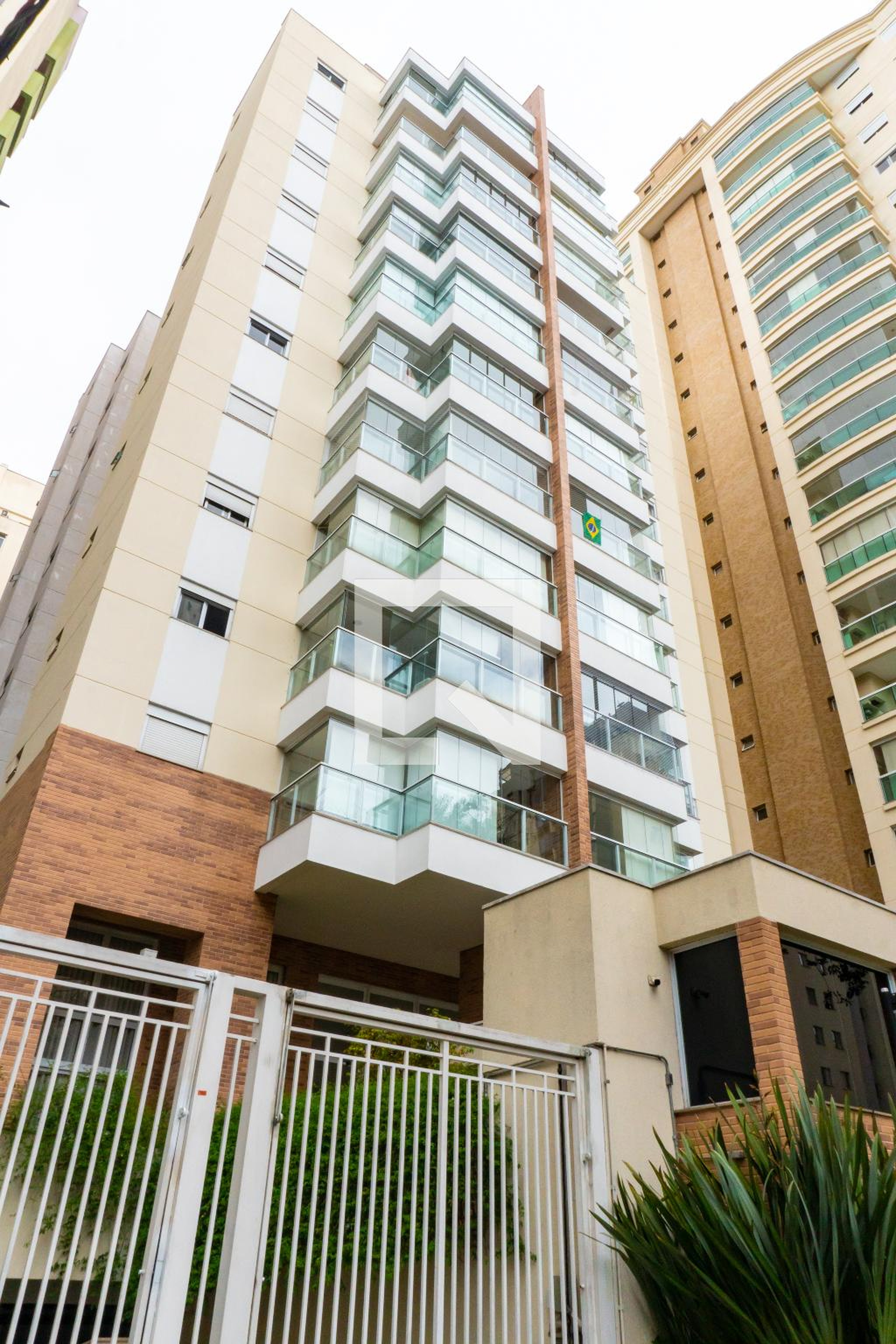 Fachada do Prédio Condomínio Prestige