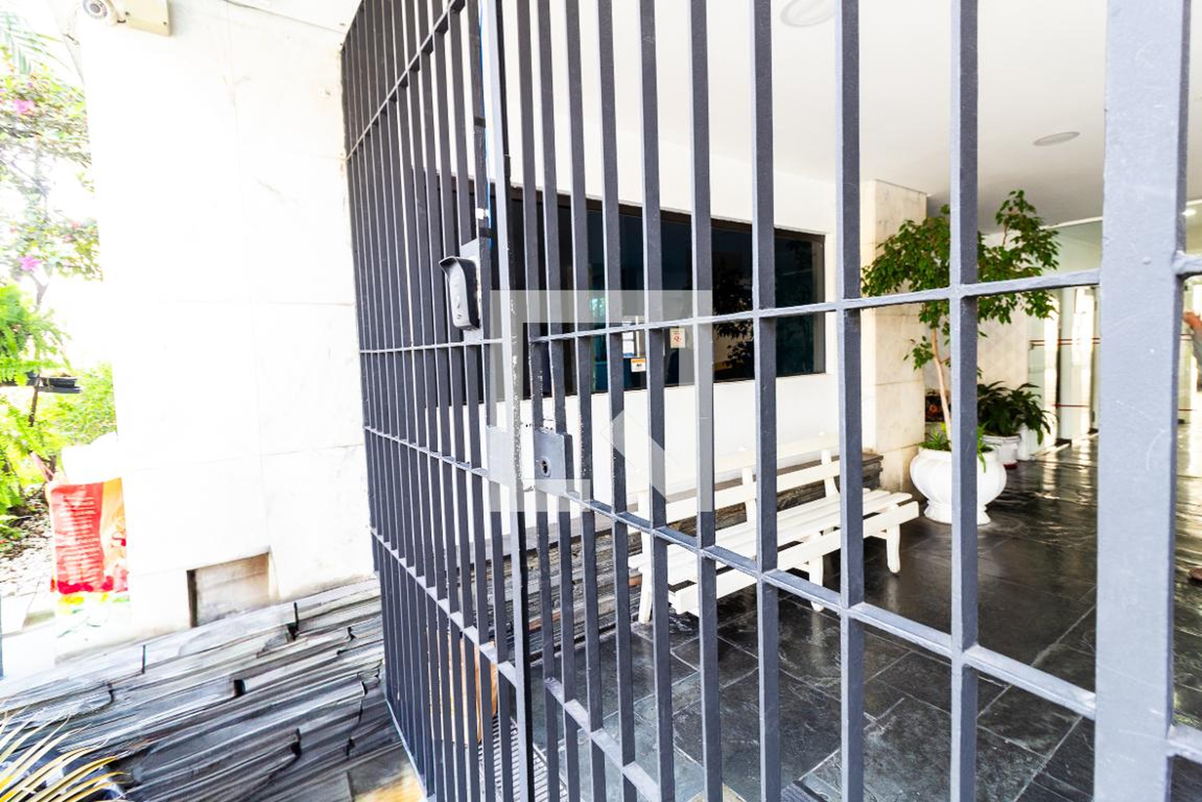 Entrada - Edifício Pentágono