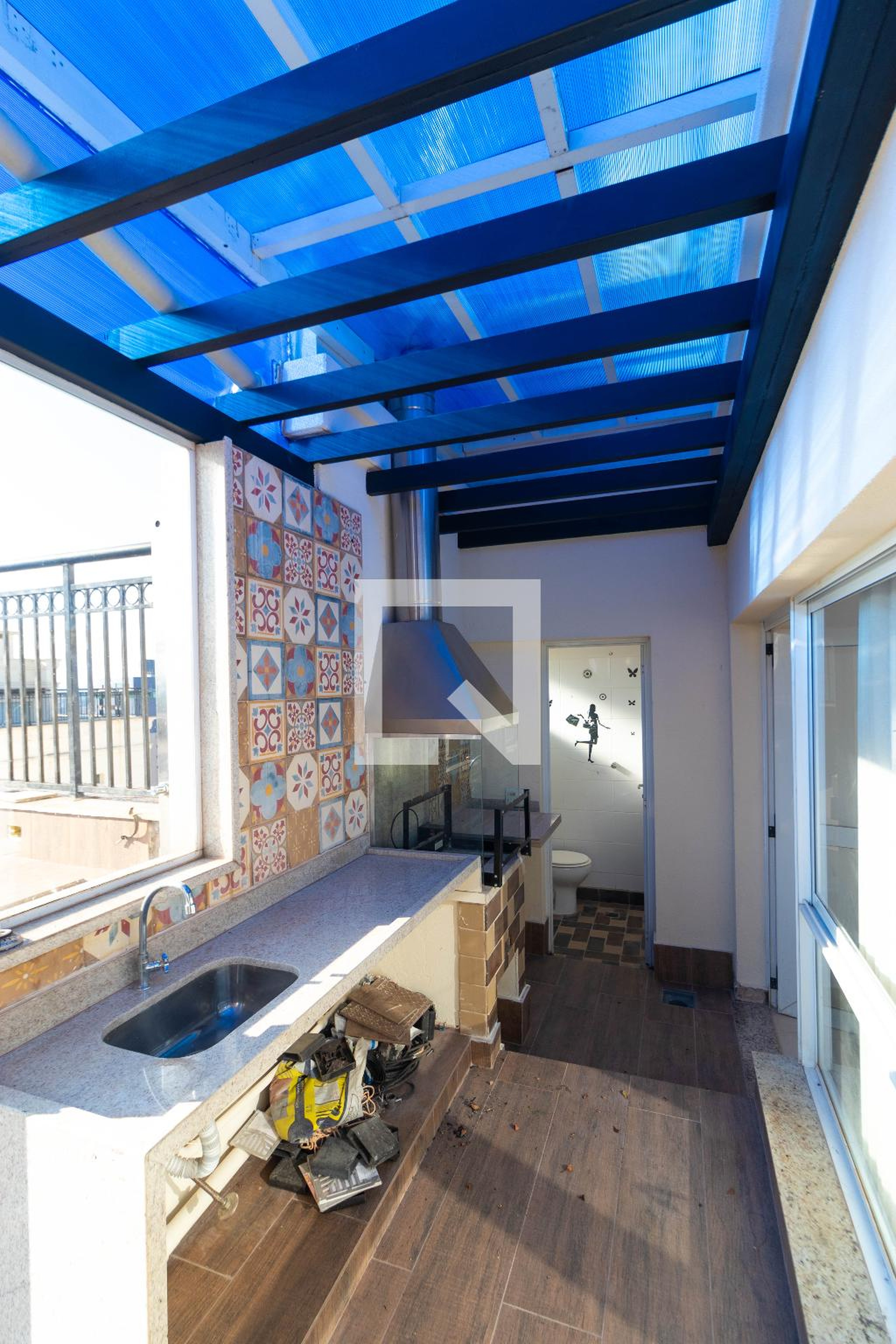 Churrasqueira - Garden Club