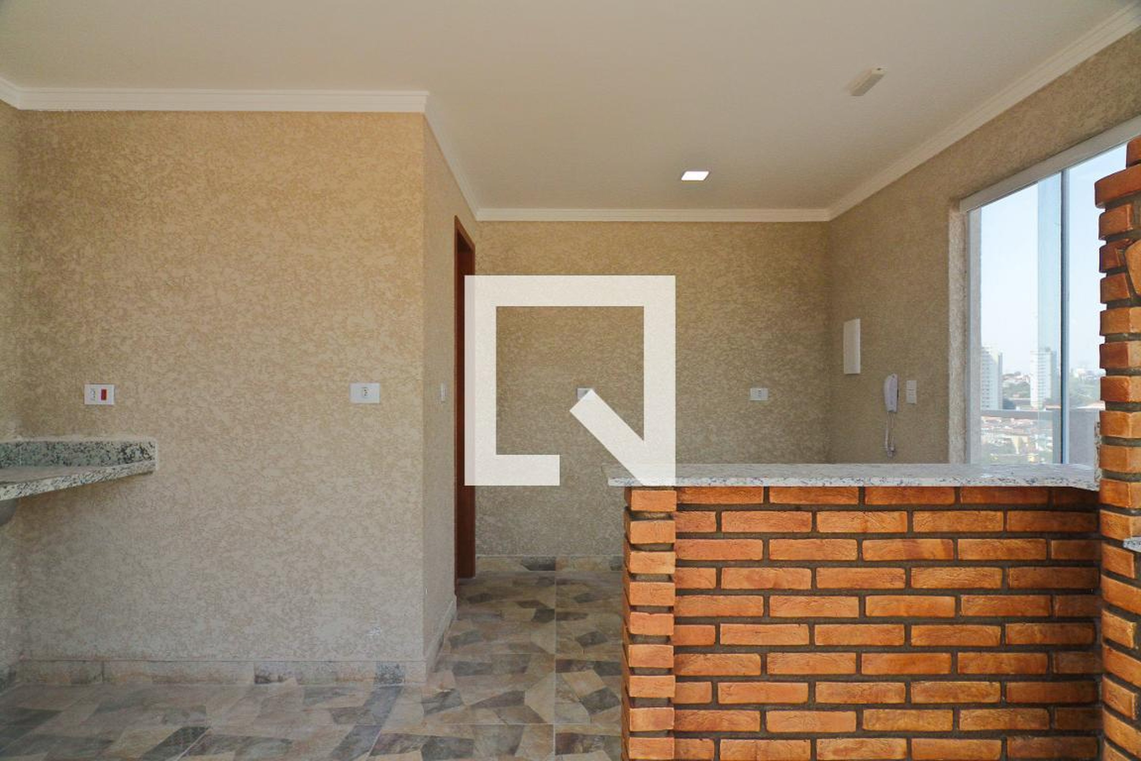 Churrasqueira - Residencial Baroni II