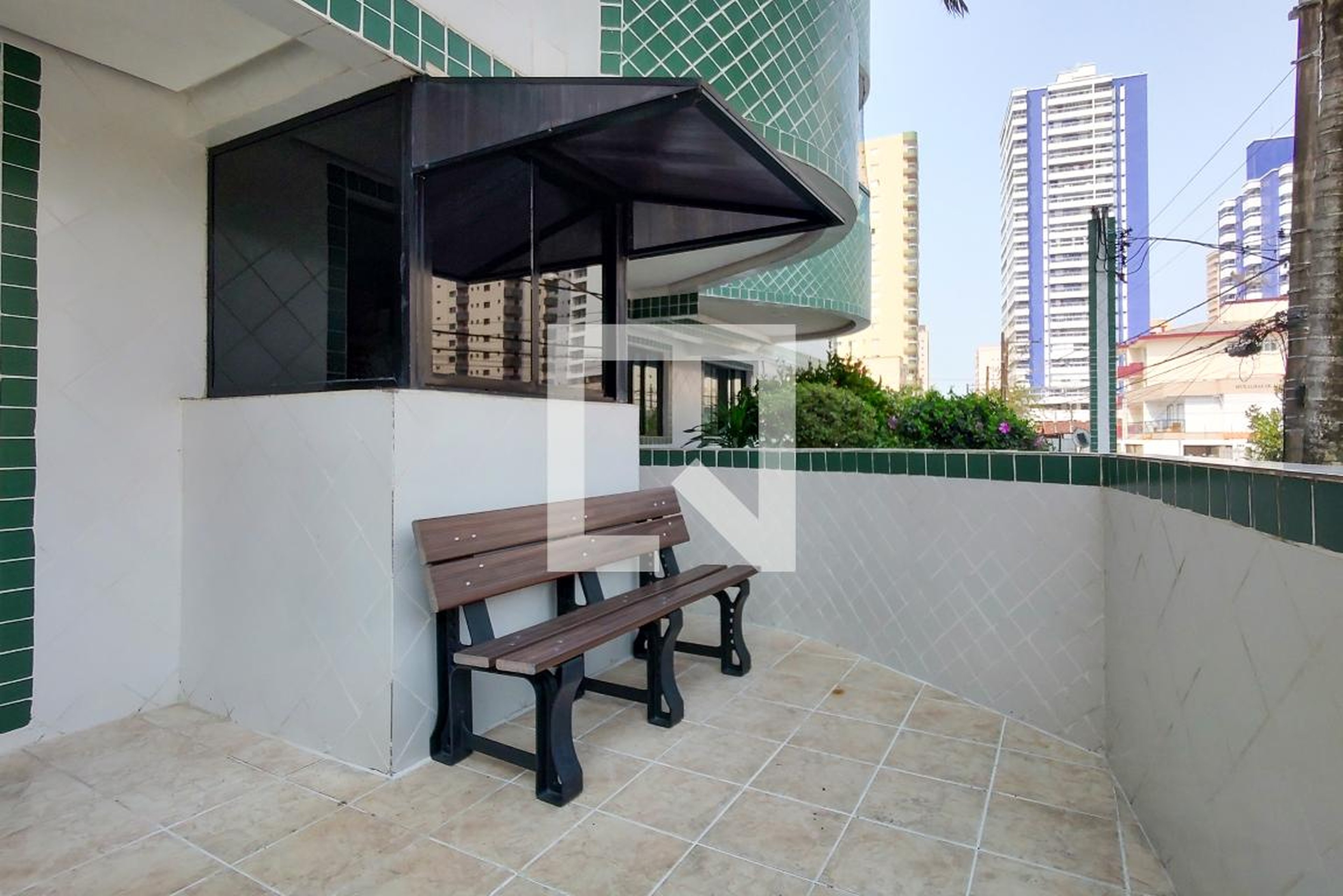 Área comum - Belvedere