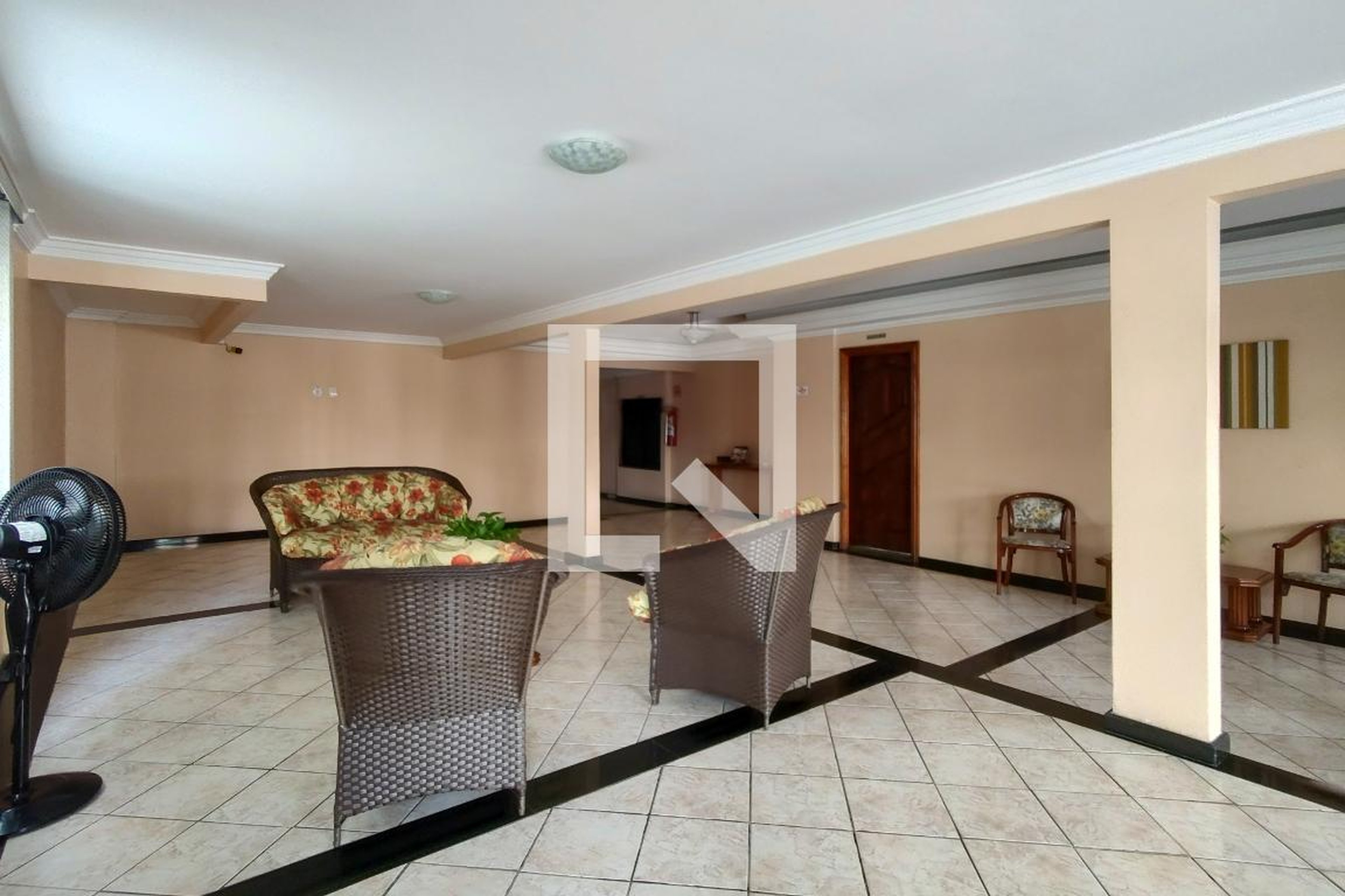 Hall de entrada - Belvedere