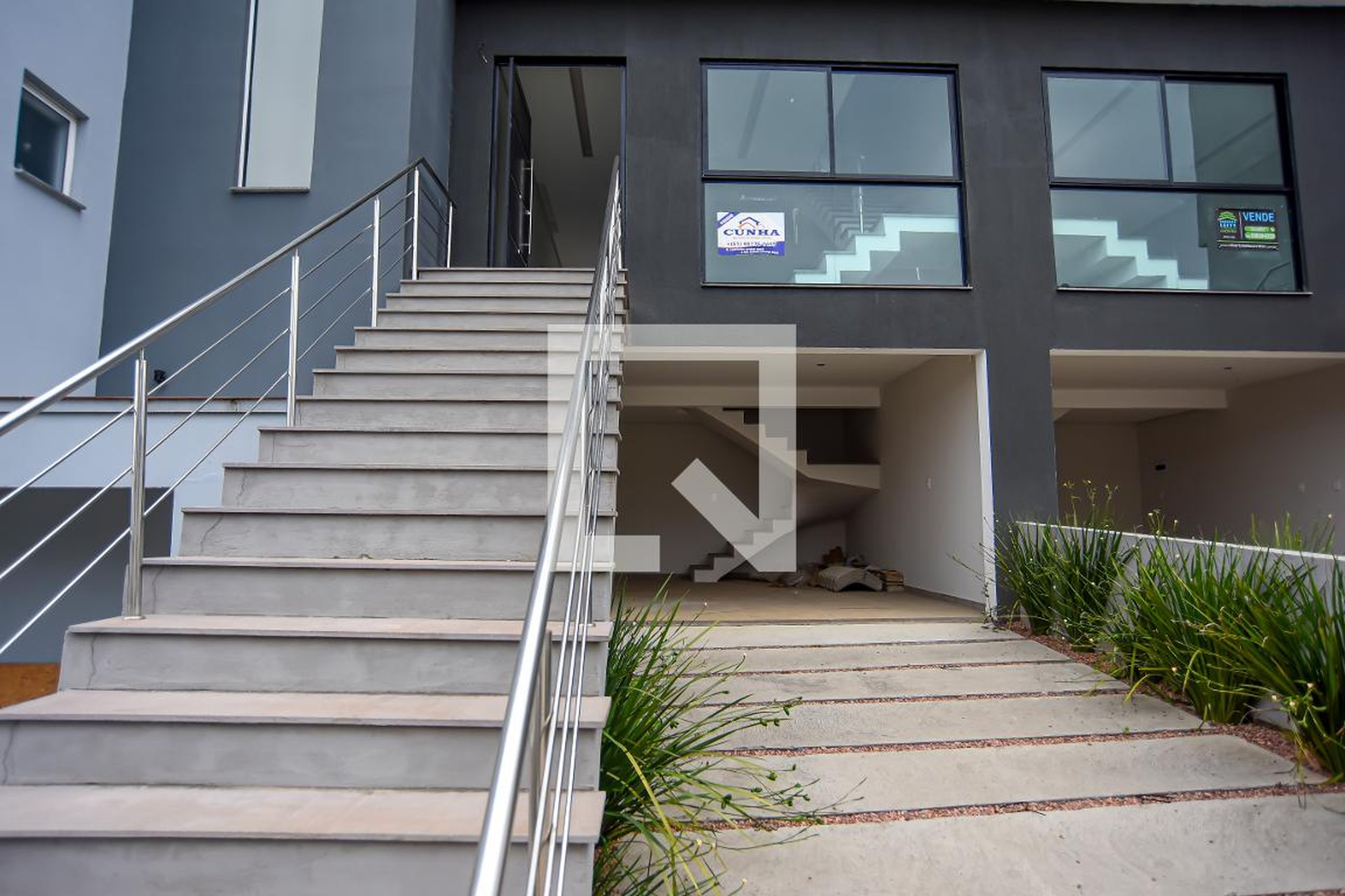 Fachada Condomínio em Rua Walter Porto Filho, 321