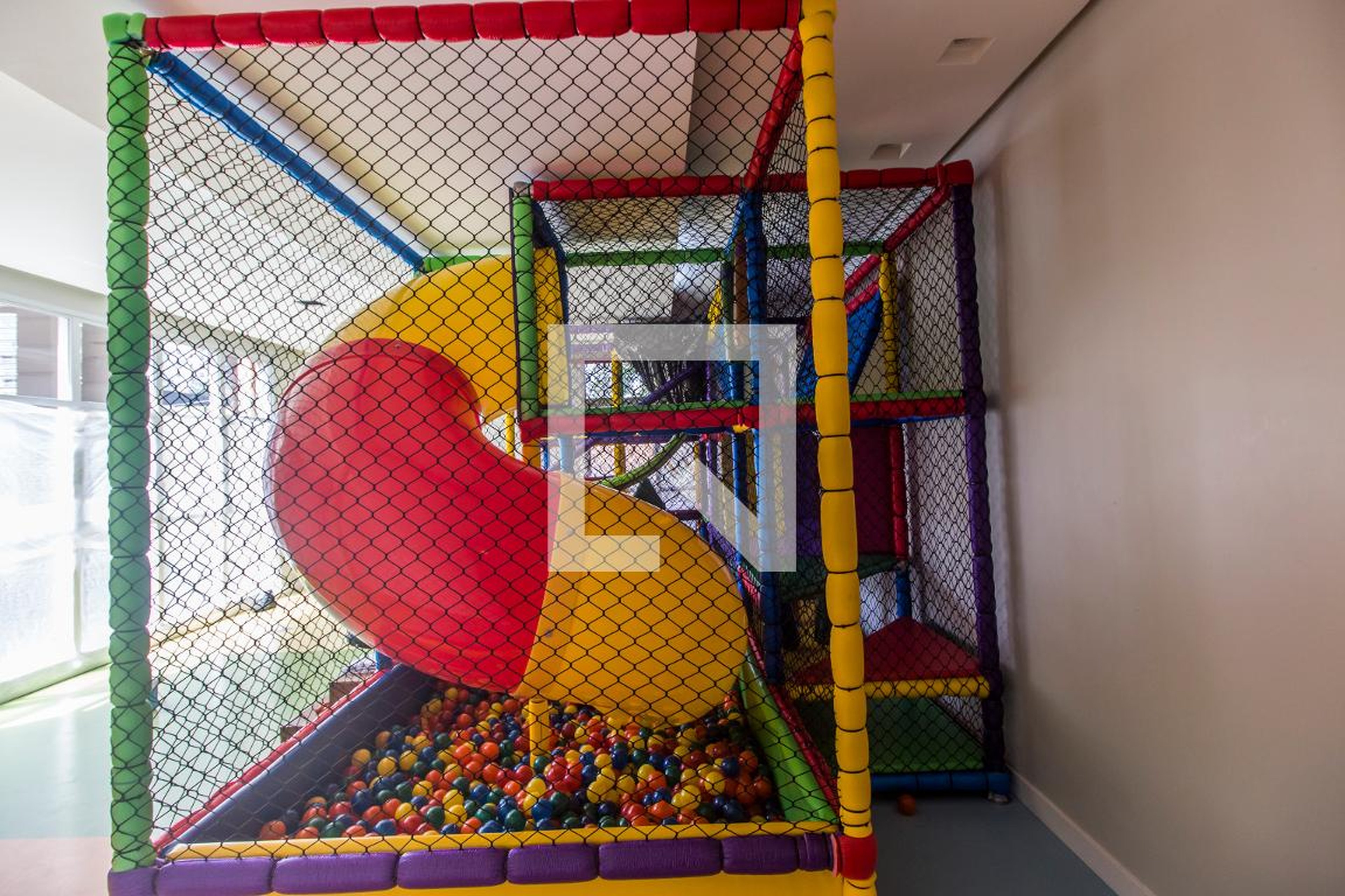 Brinquedoteca - Alpha Garden