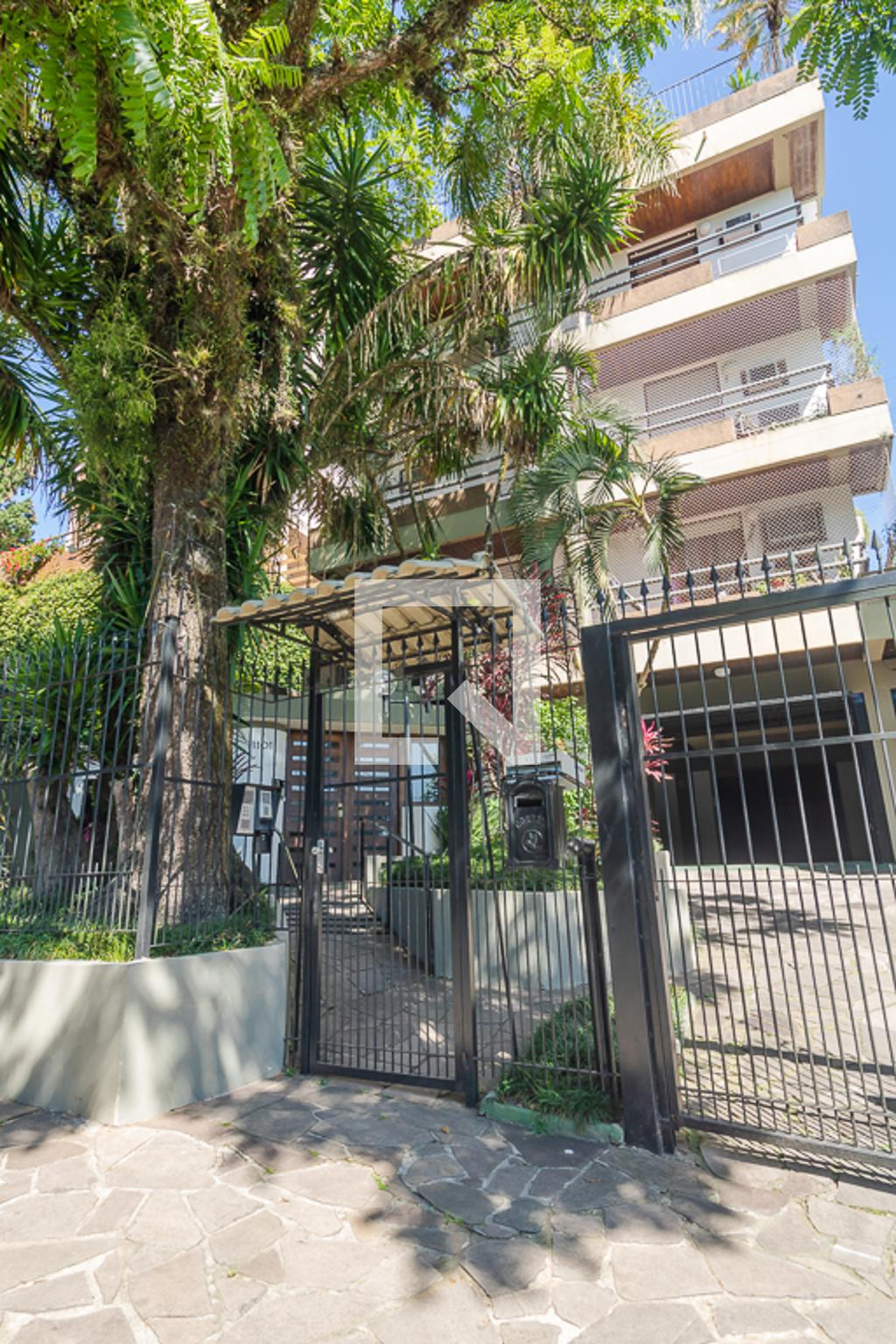 Fachada Condomínio Jardim Maracaibo