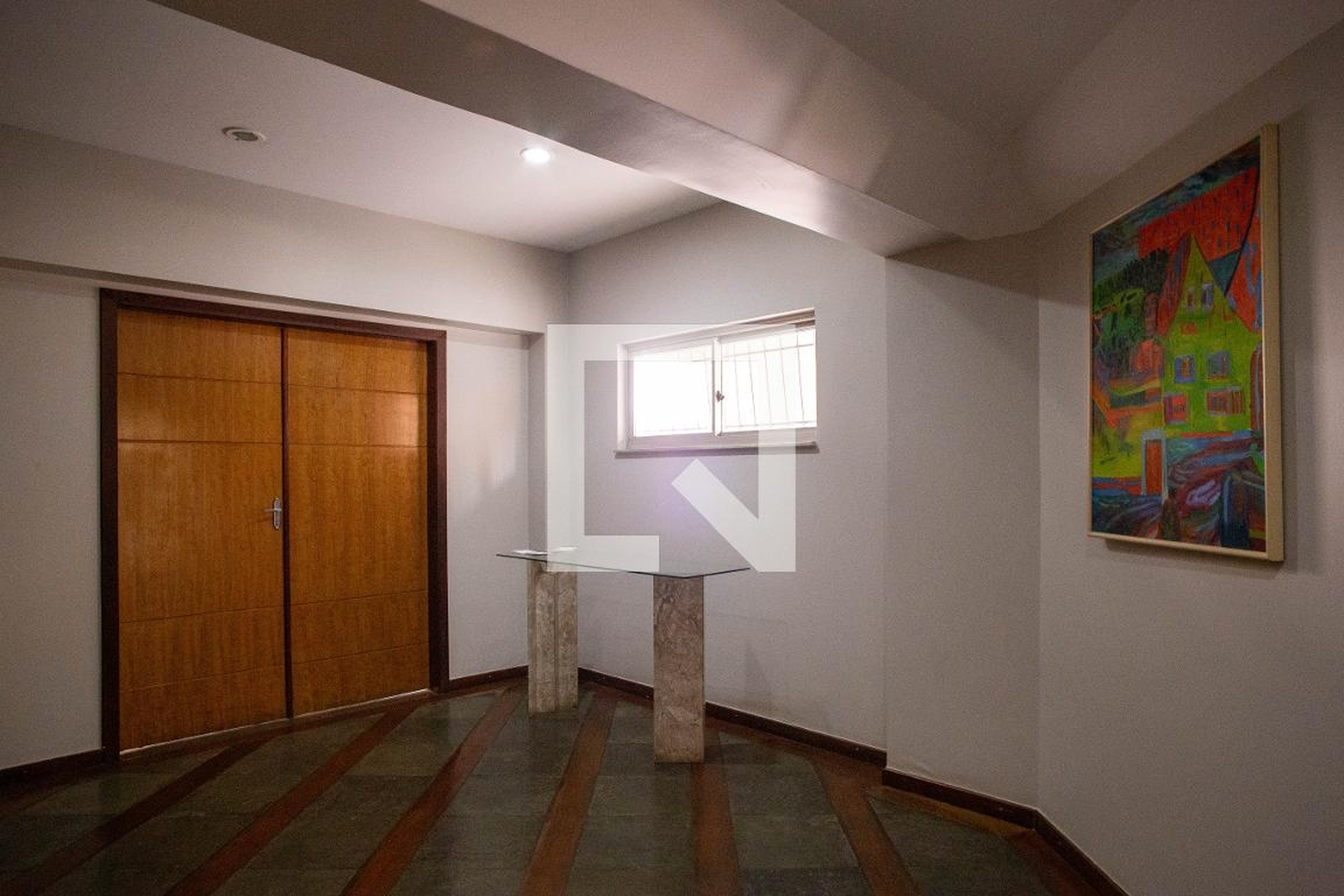 Hall - Rua Matipó, Santo Antônio