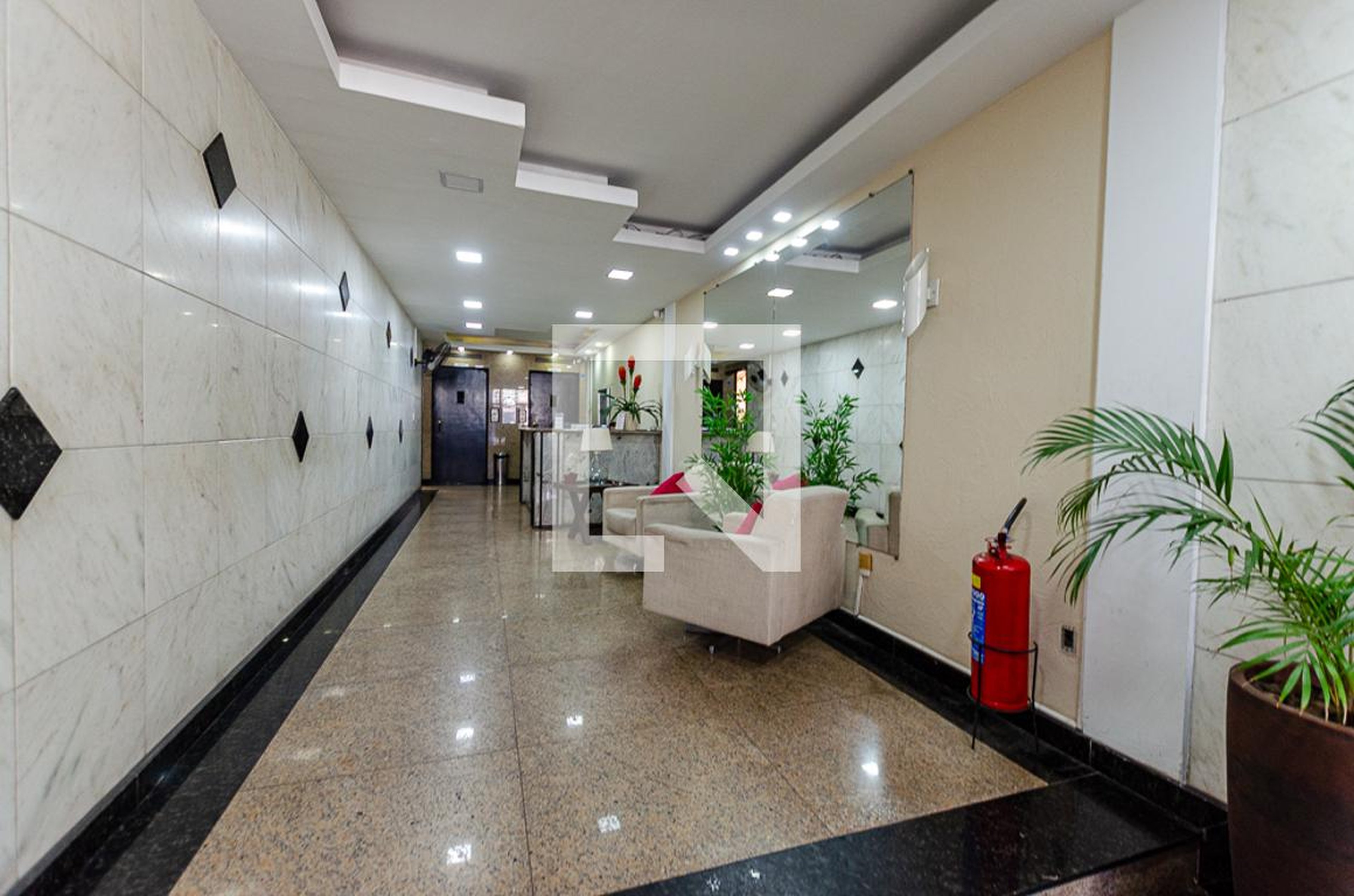 Hall de Entrada - Presidente