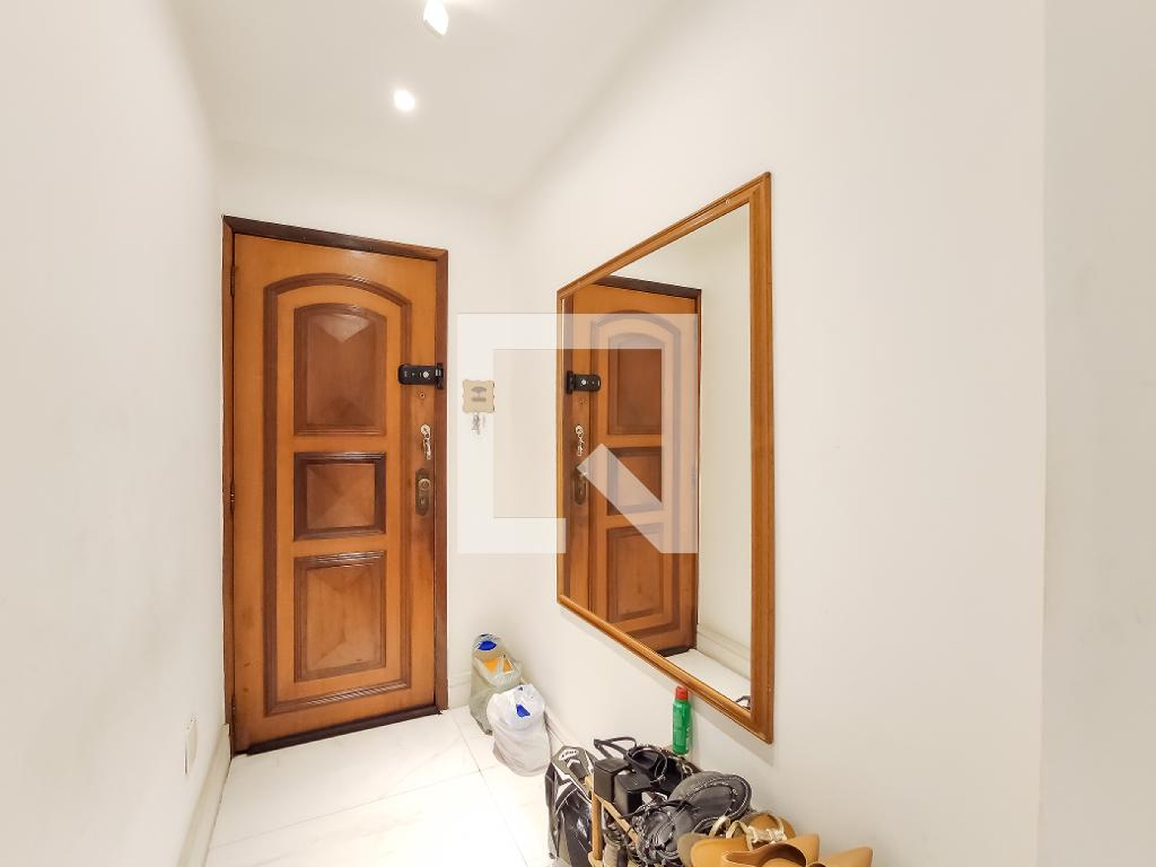 Entrada - Edifício São Francisco