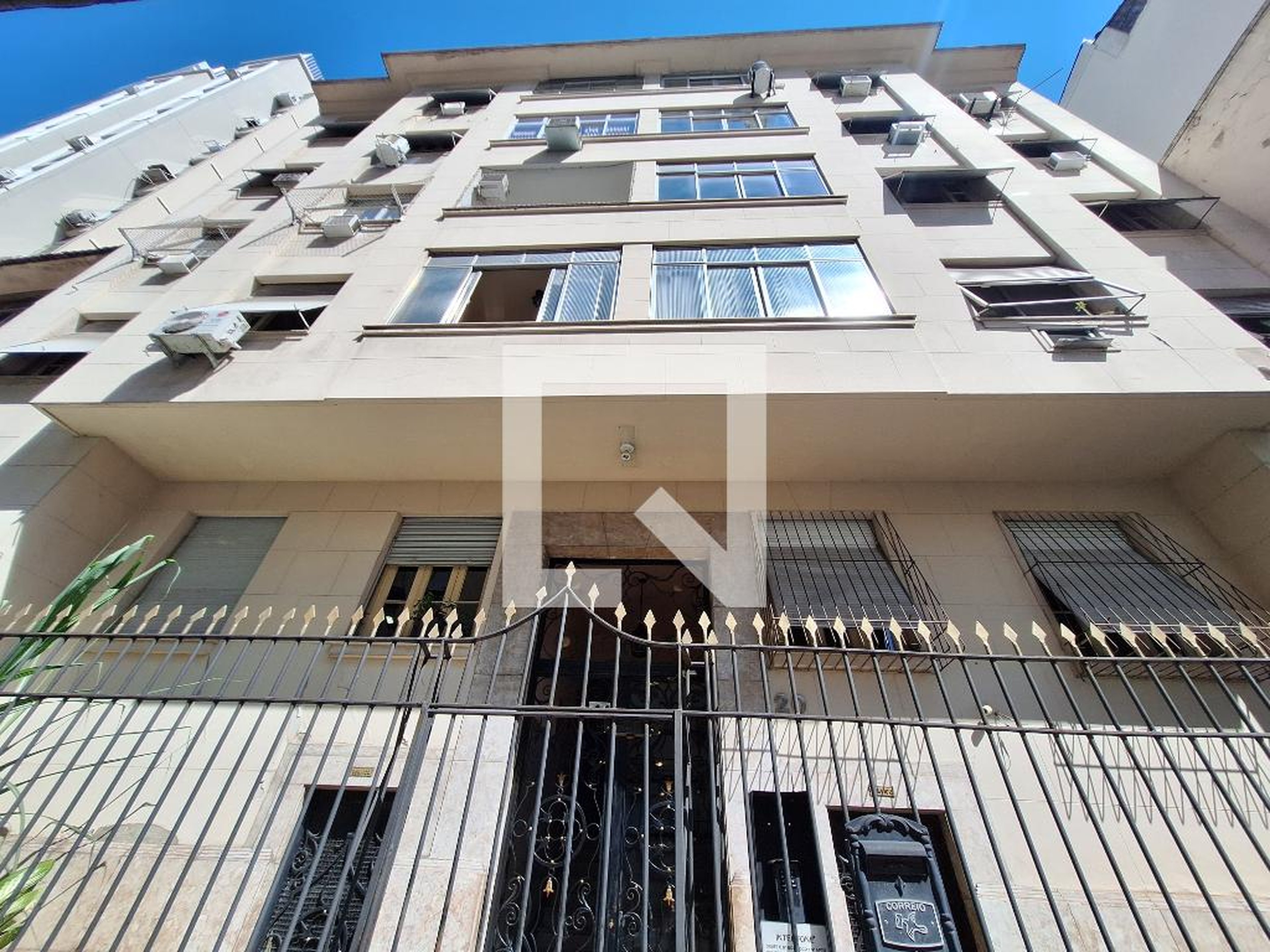 Fachada Edifício Bento Lisboa