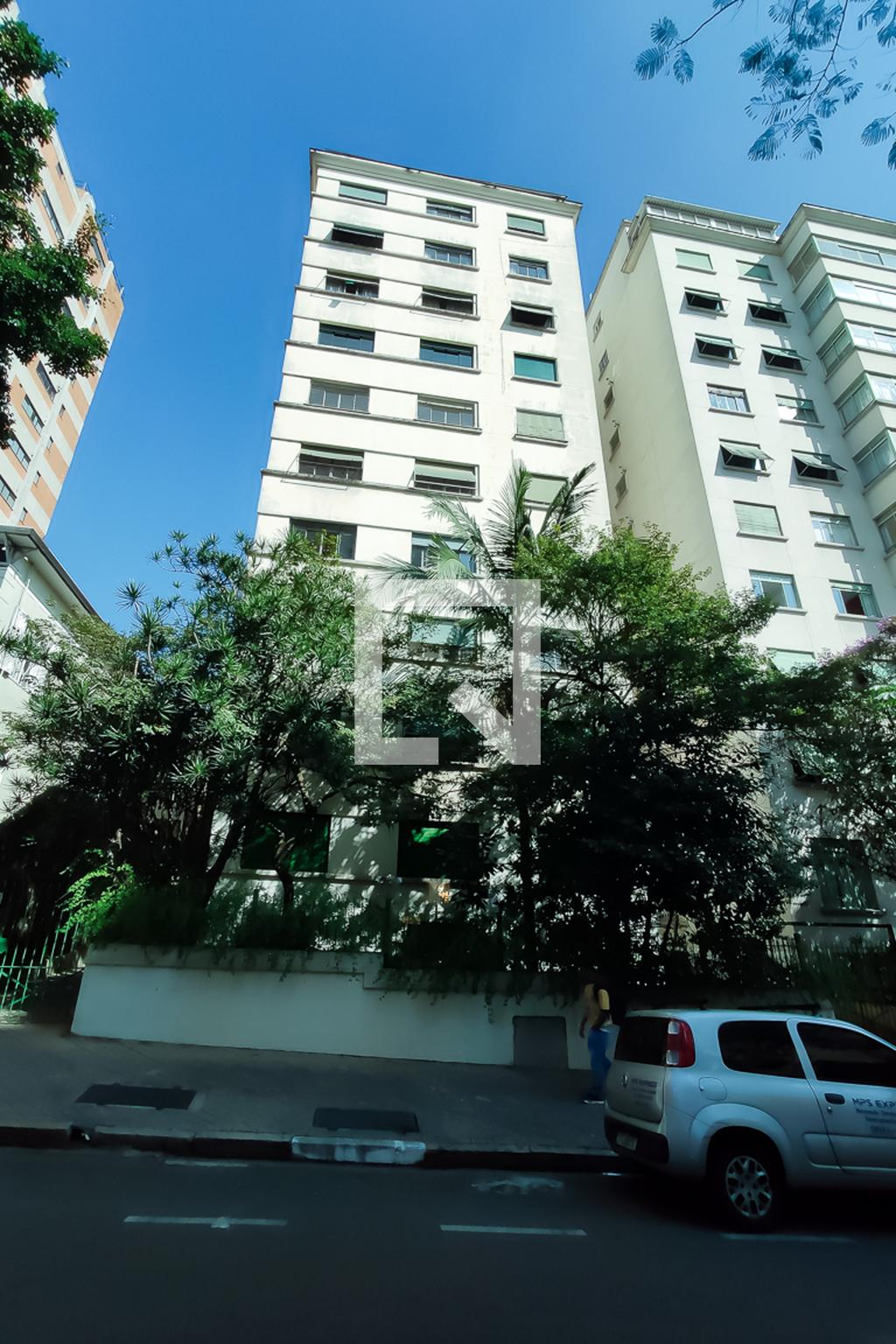 Fachada Condomínio Indaiatuba