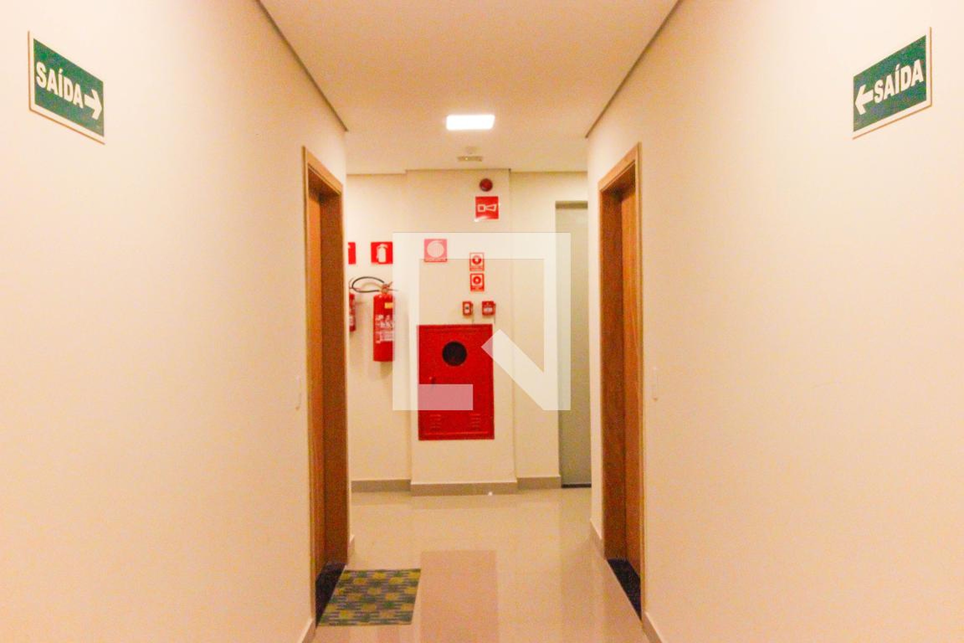 Hall - Residencial Akamine