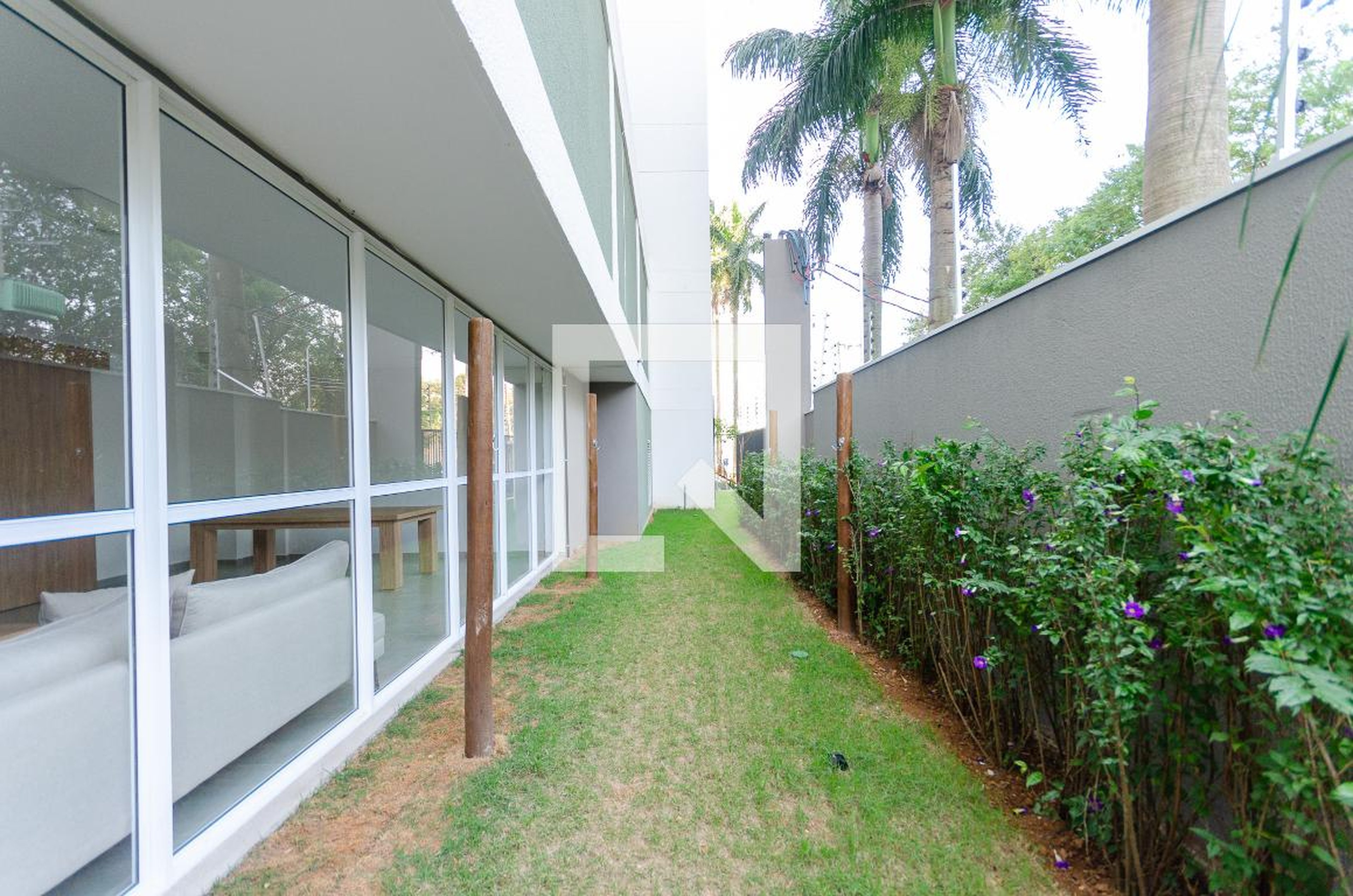 Área externa - Inova Pirituba