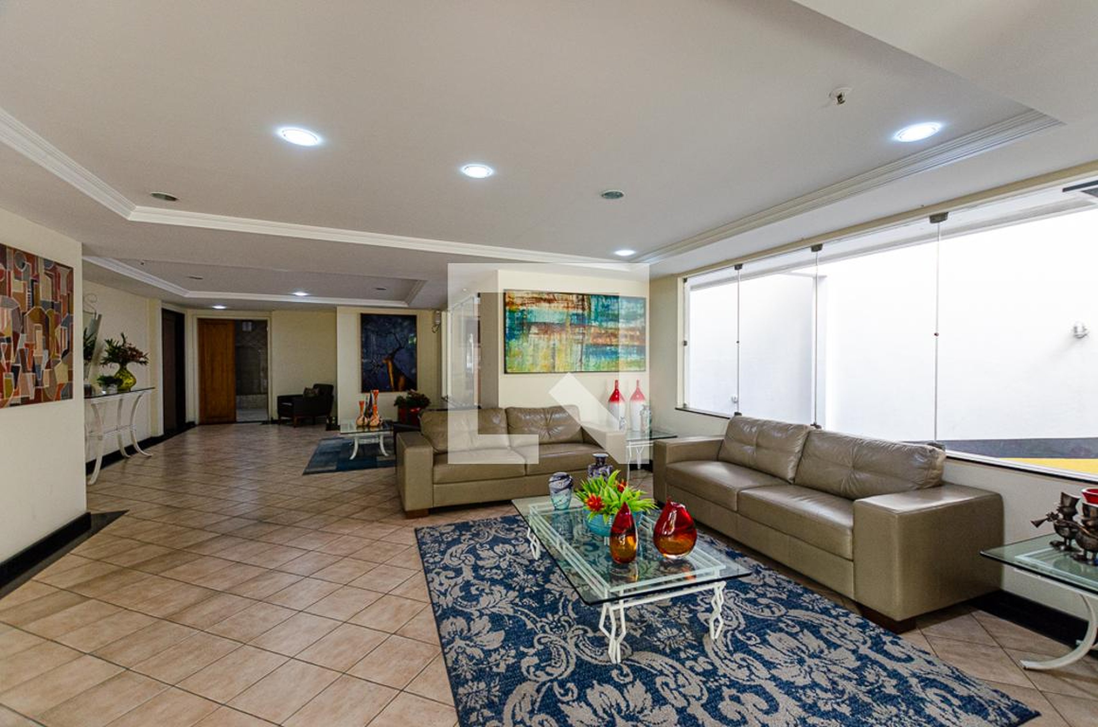 Área comum - Dom Bernardo