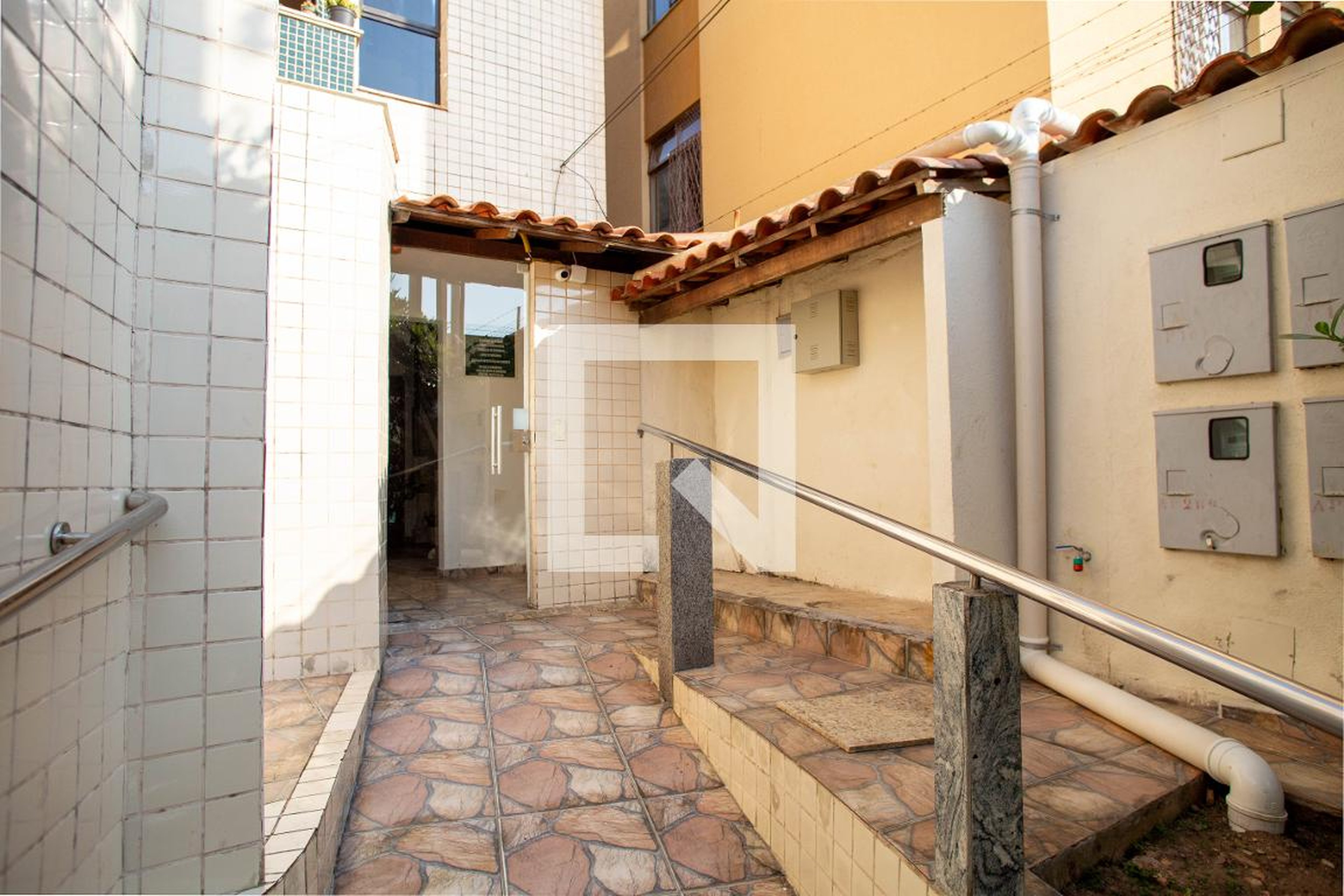 Área comum - Edifício Residencial Eliane Elisa