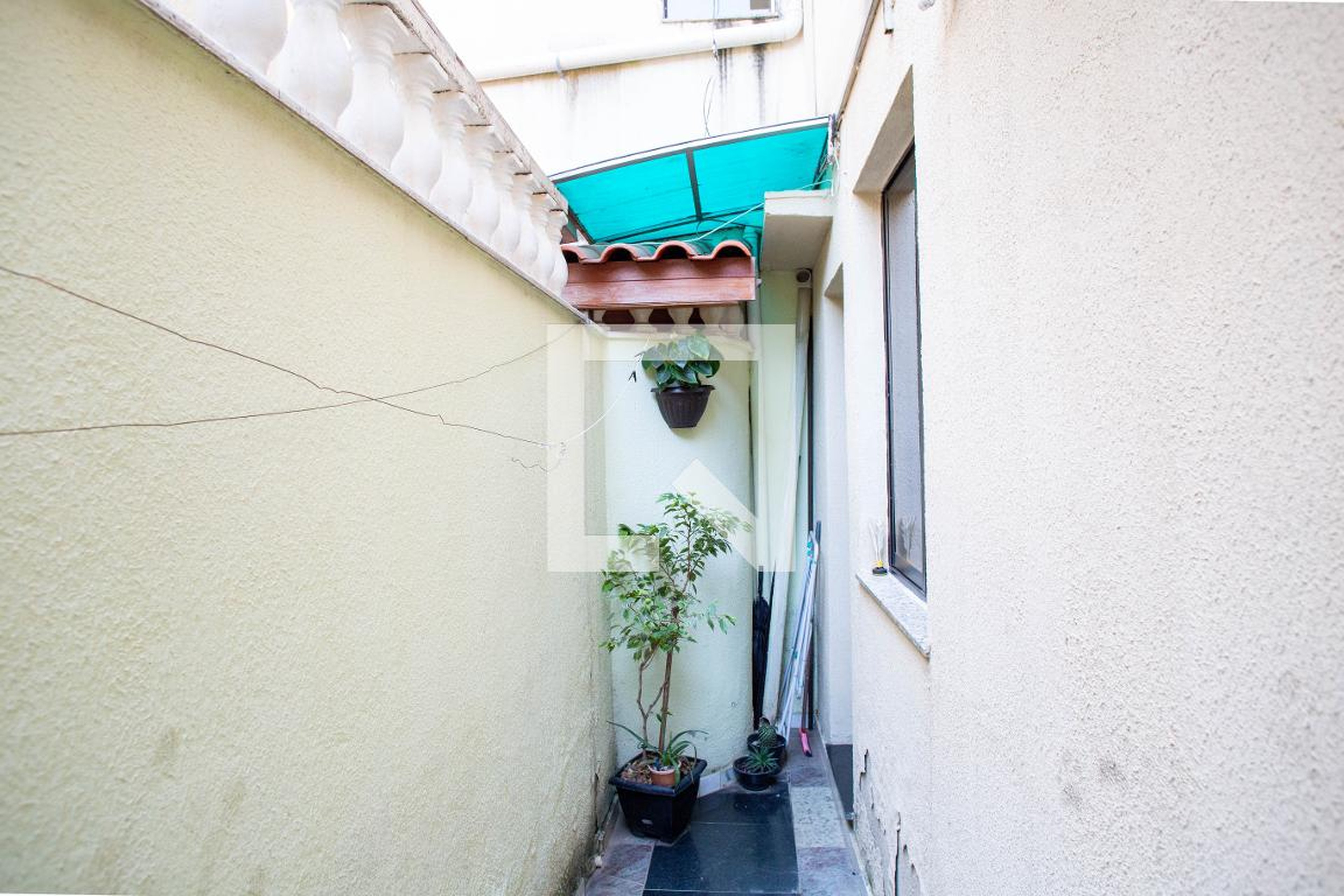 Área Externa - Edifício Residencial Eliane Elisa