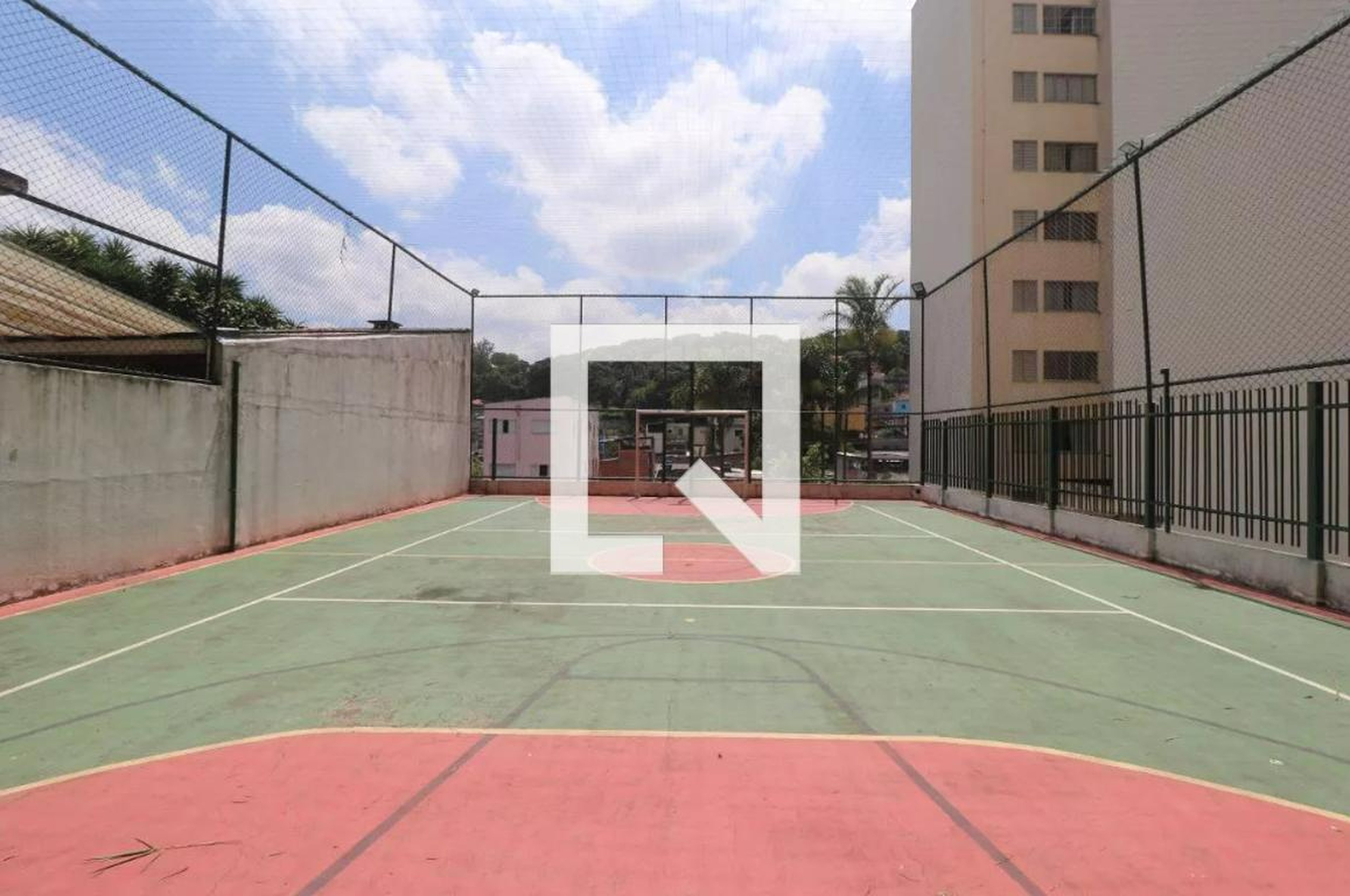Quadra - Residencial dos Apóstolos