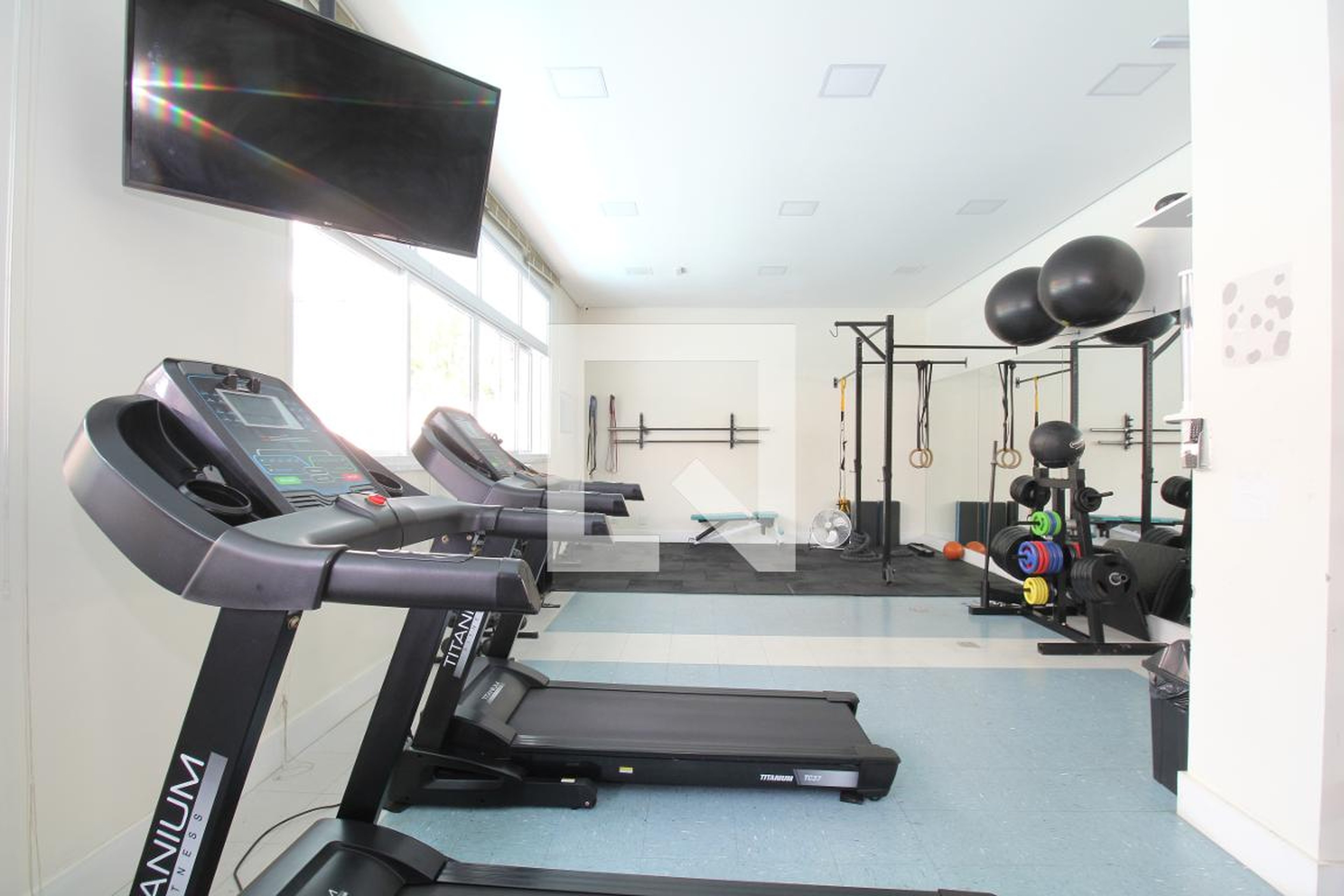 Área  comum - RG Domingos