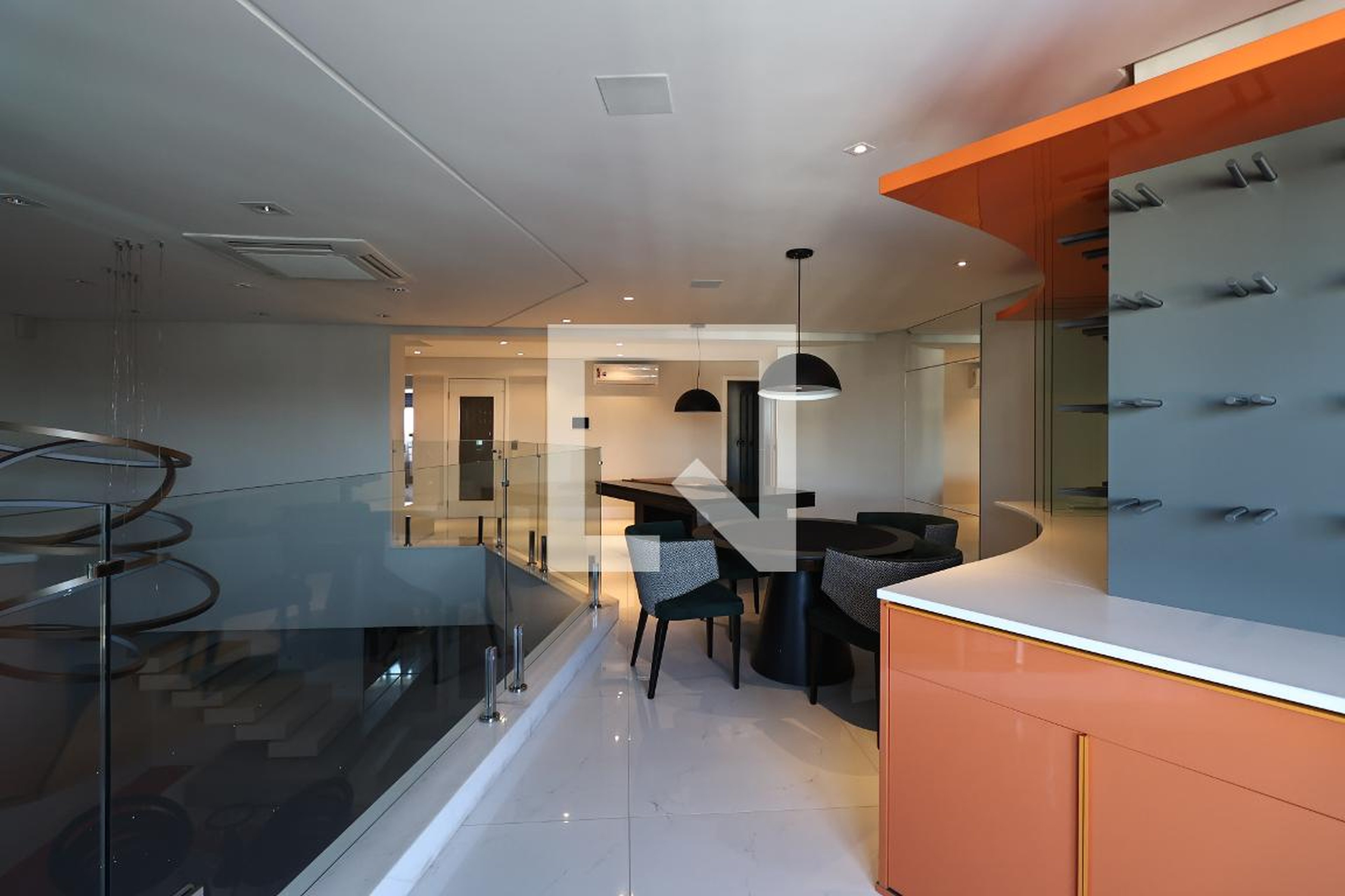 Sala de jogos - Toulouse Latrec