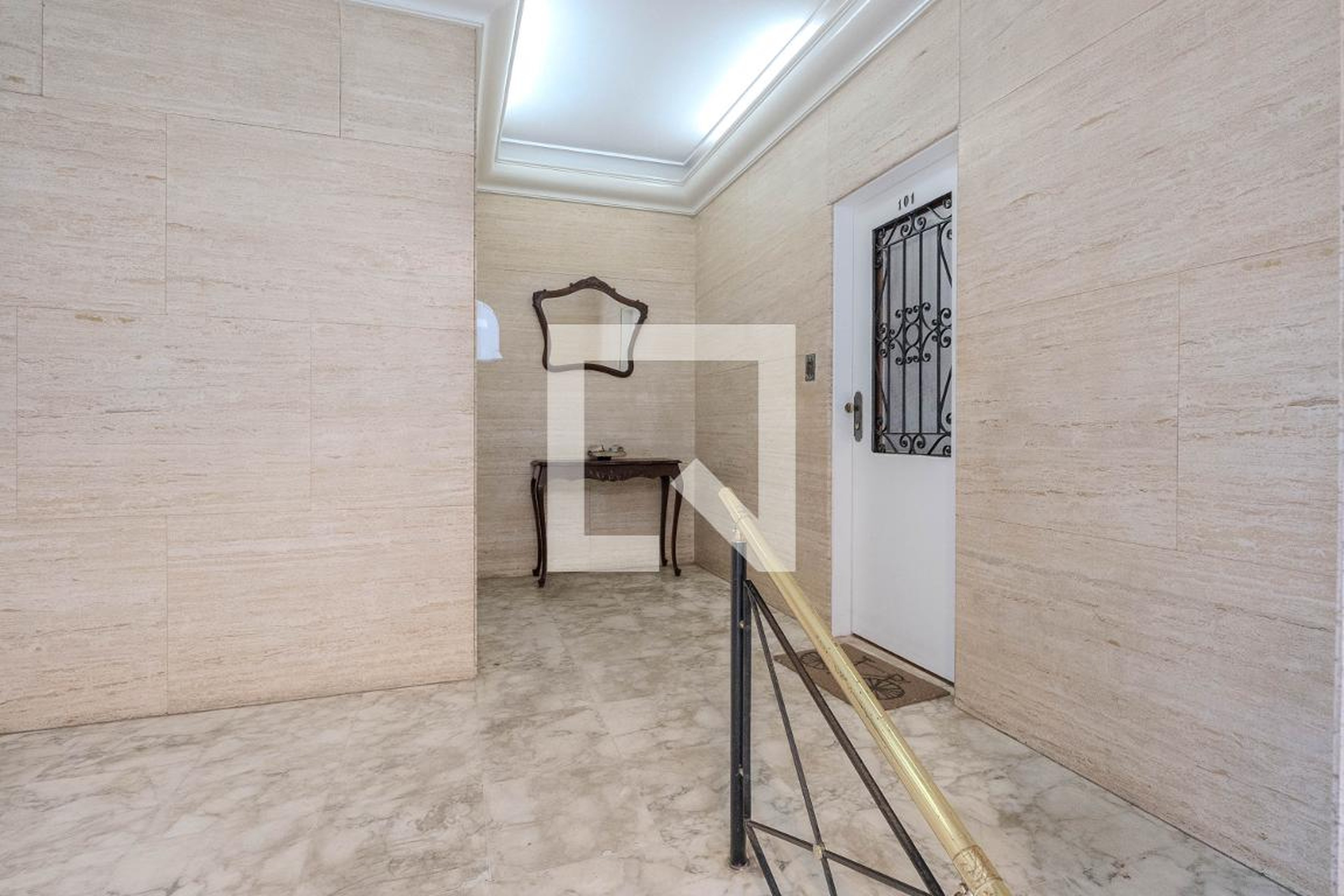 Hall de entrada - Indaiatuba