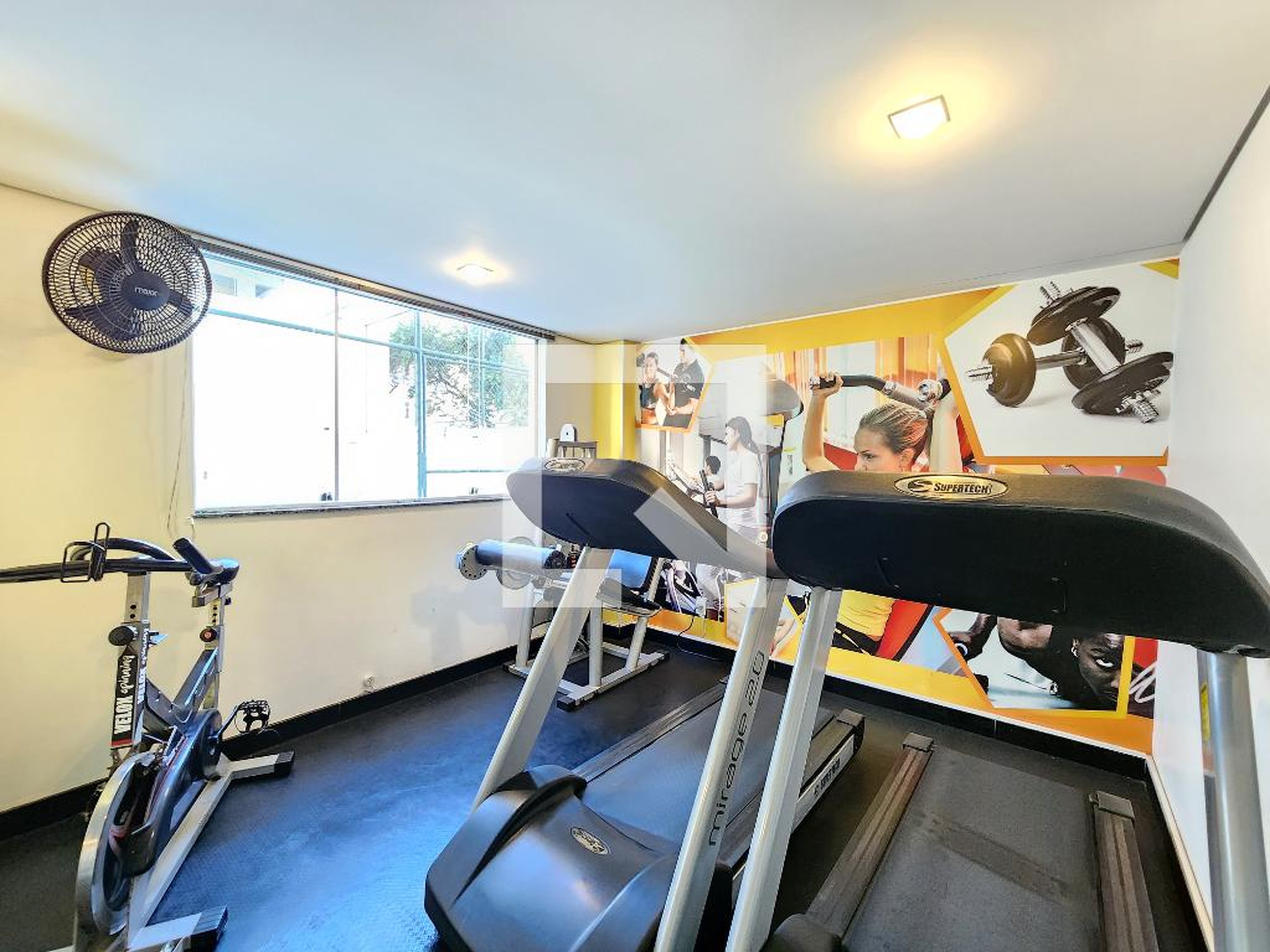 Academia - Santo Antonio