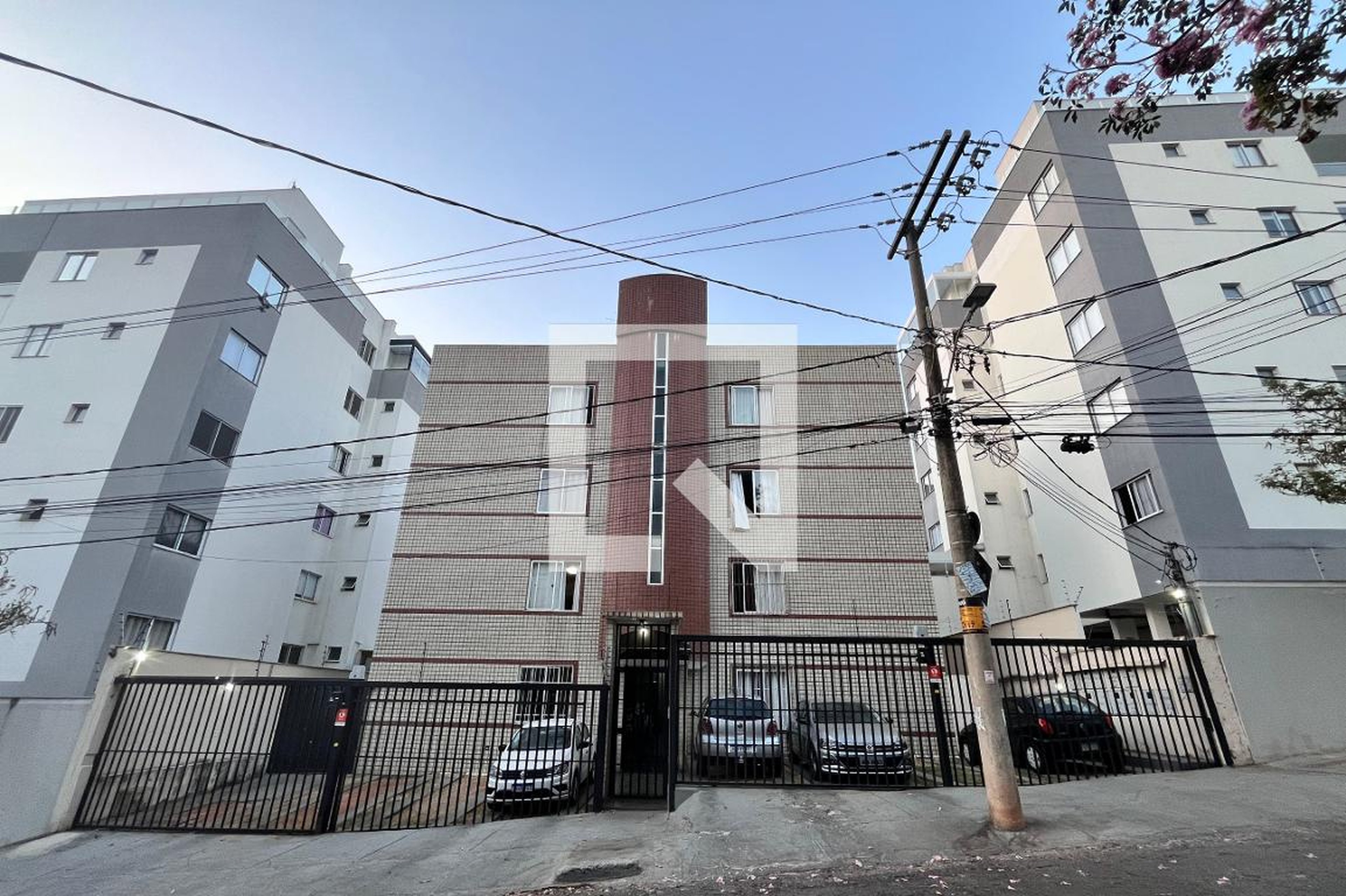 Fachada Edifício Geraes