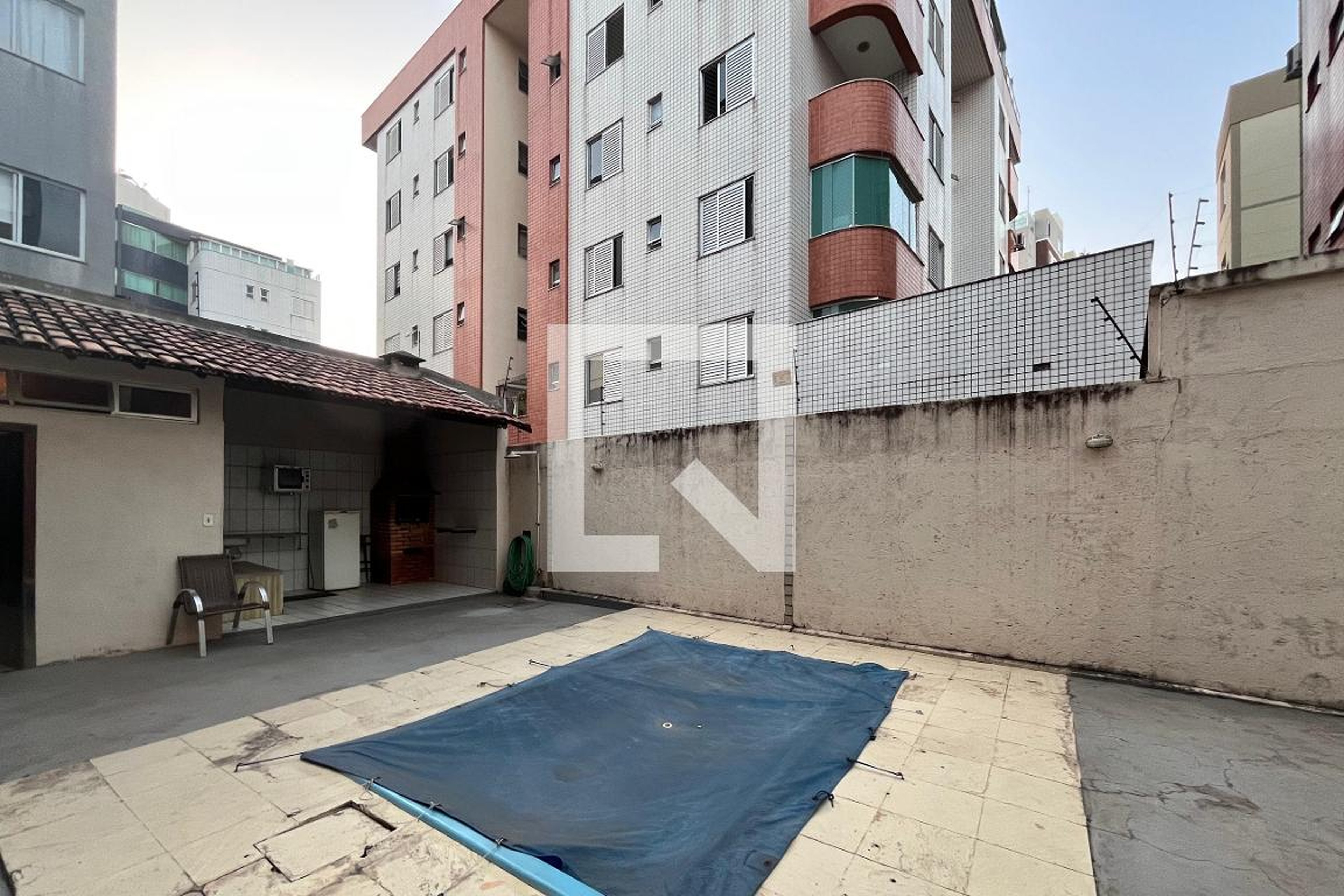 Area Comum - Edifício Geraes