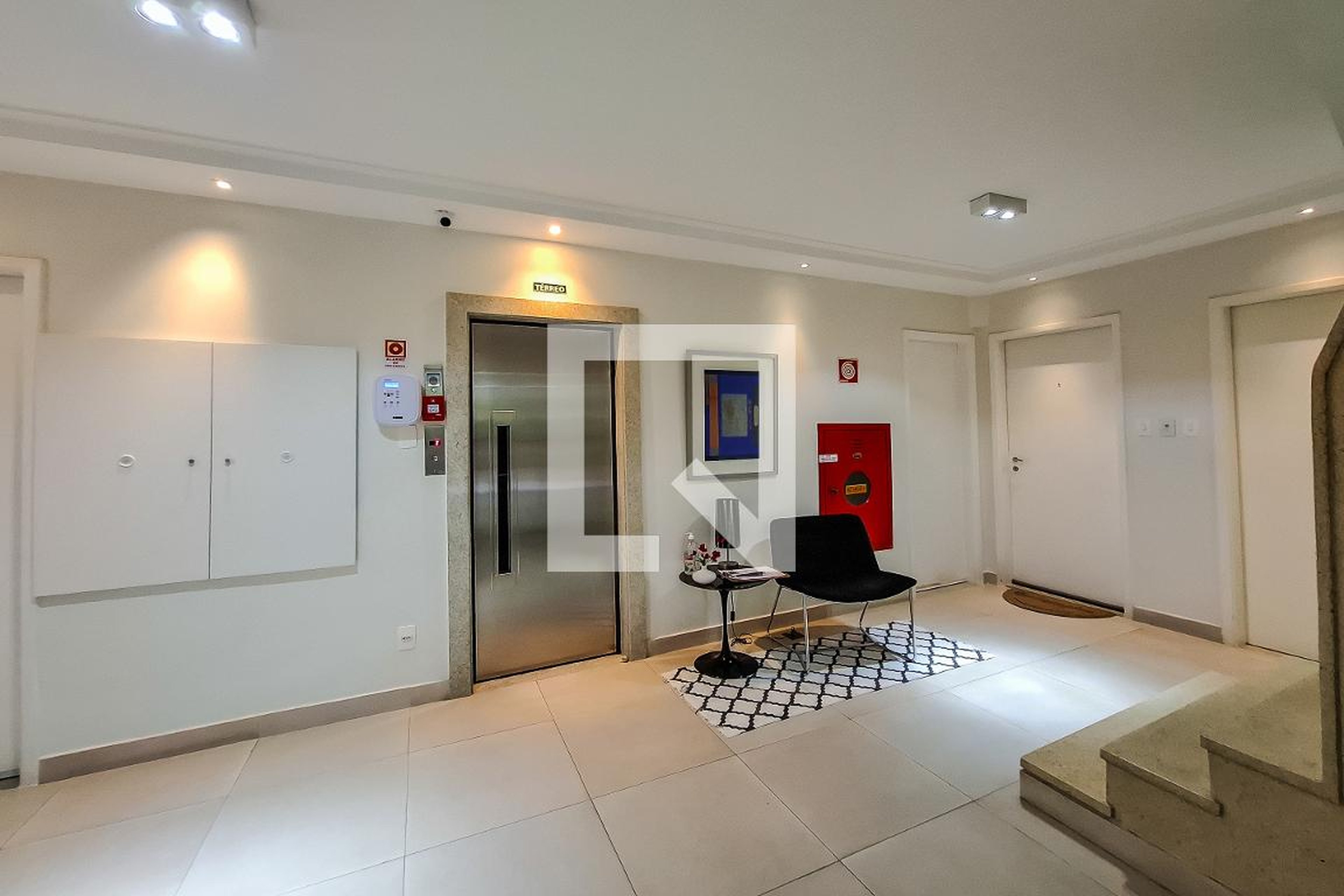 hall - Edifício Milton Lerner