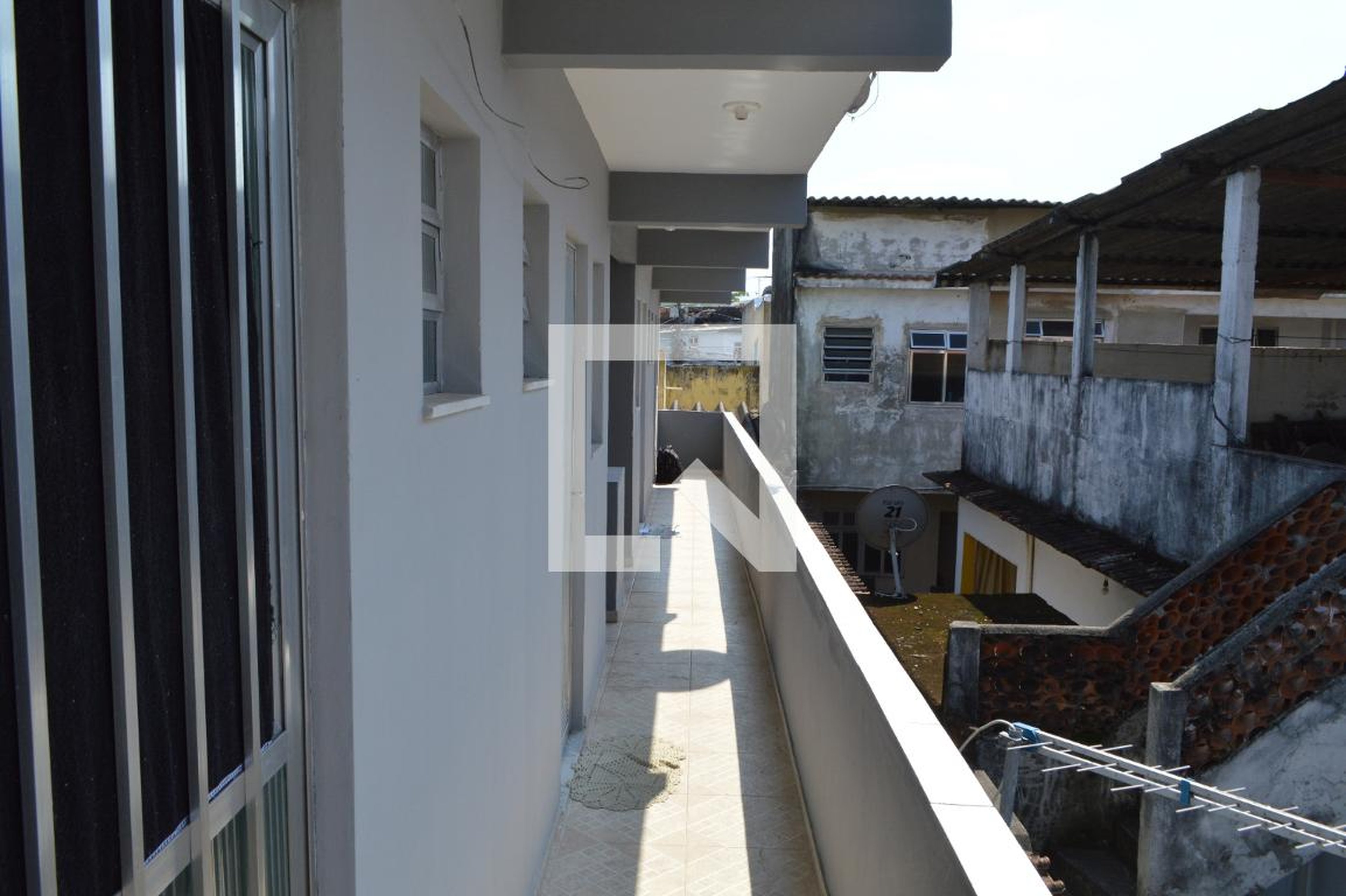 Área comum Condomínio em Rua Espinosa, 13