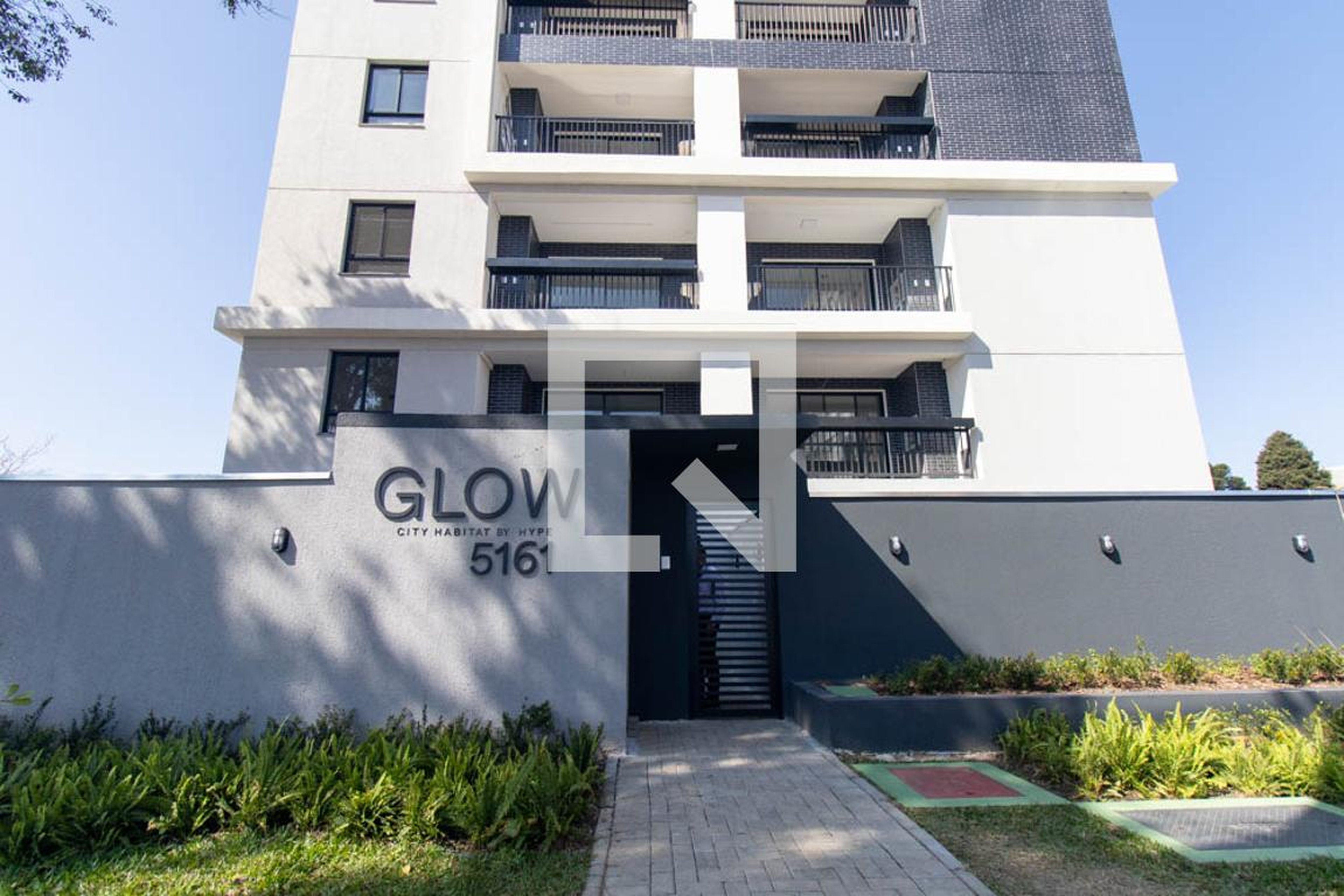 Fachada Condomínio Glow