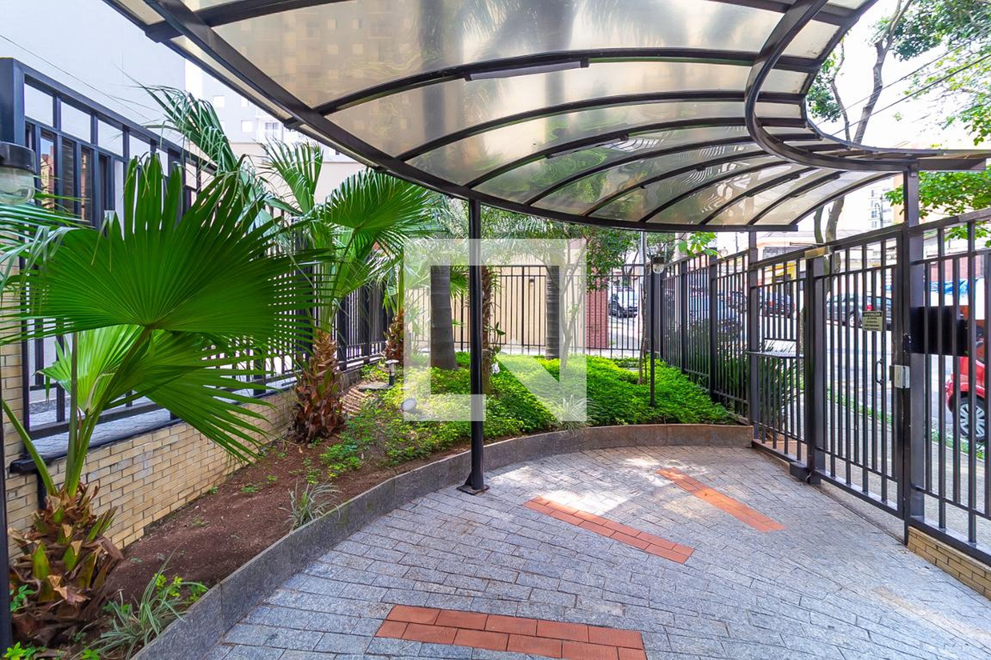 Entrada - Edifício Spazio Vitta