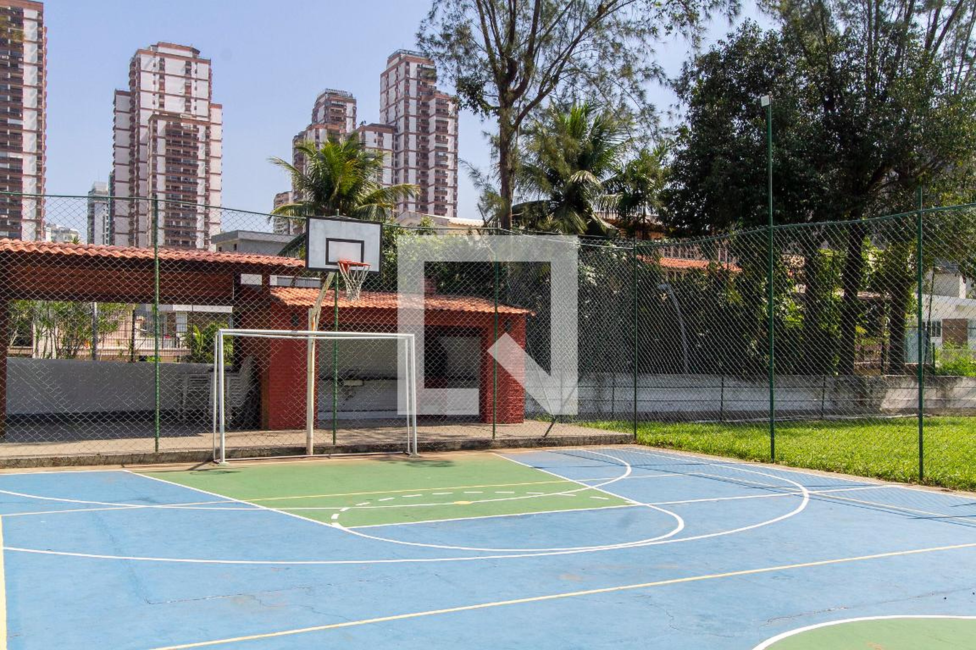 Quadra Esportiva - Giuseppe Verdi