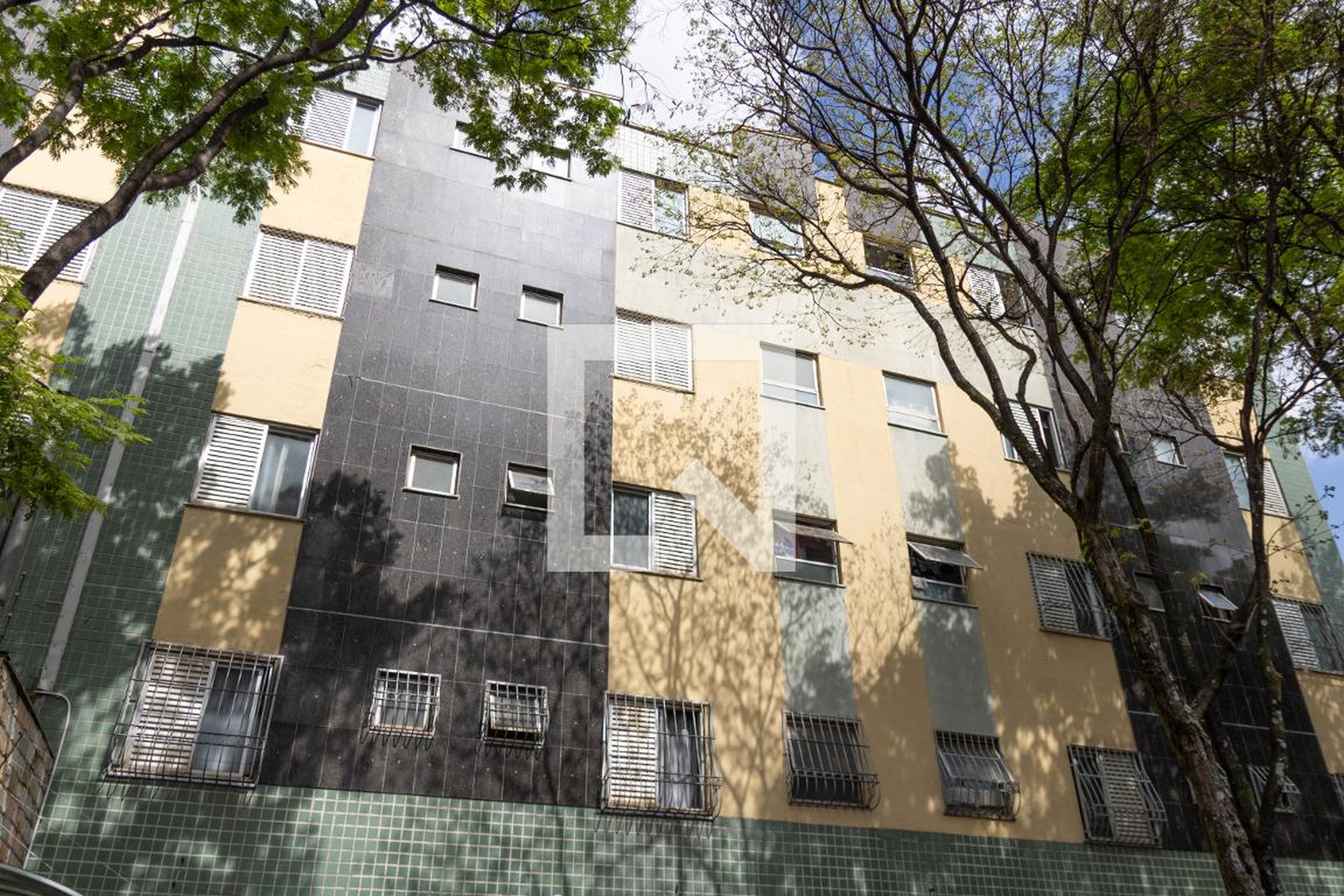 Fachada do Prédio Condomínio Ohio