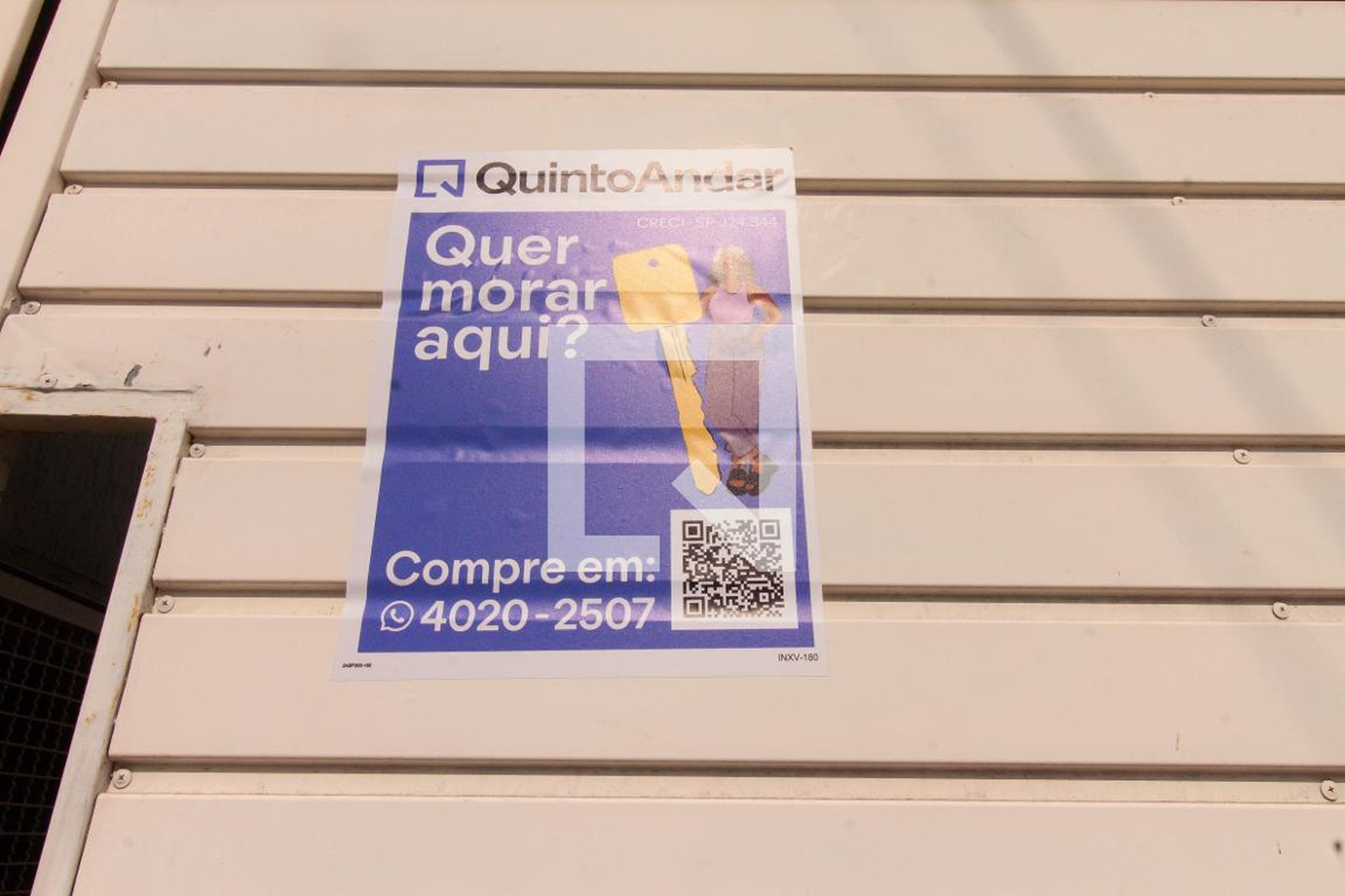 Fachada Residencial Easy Life