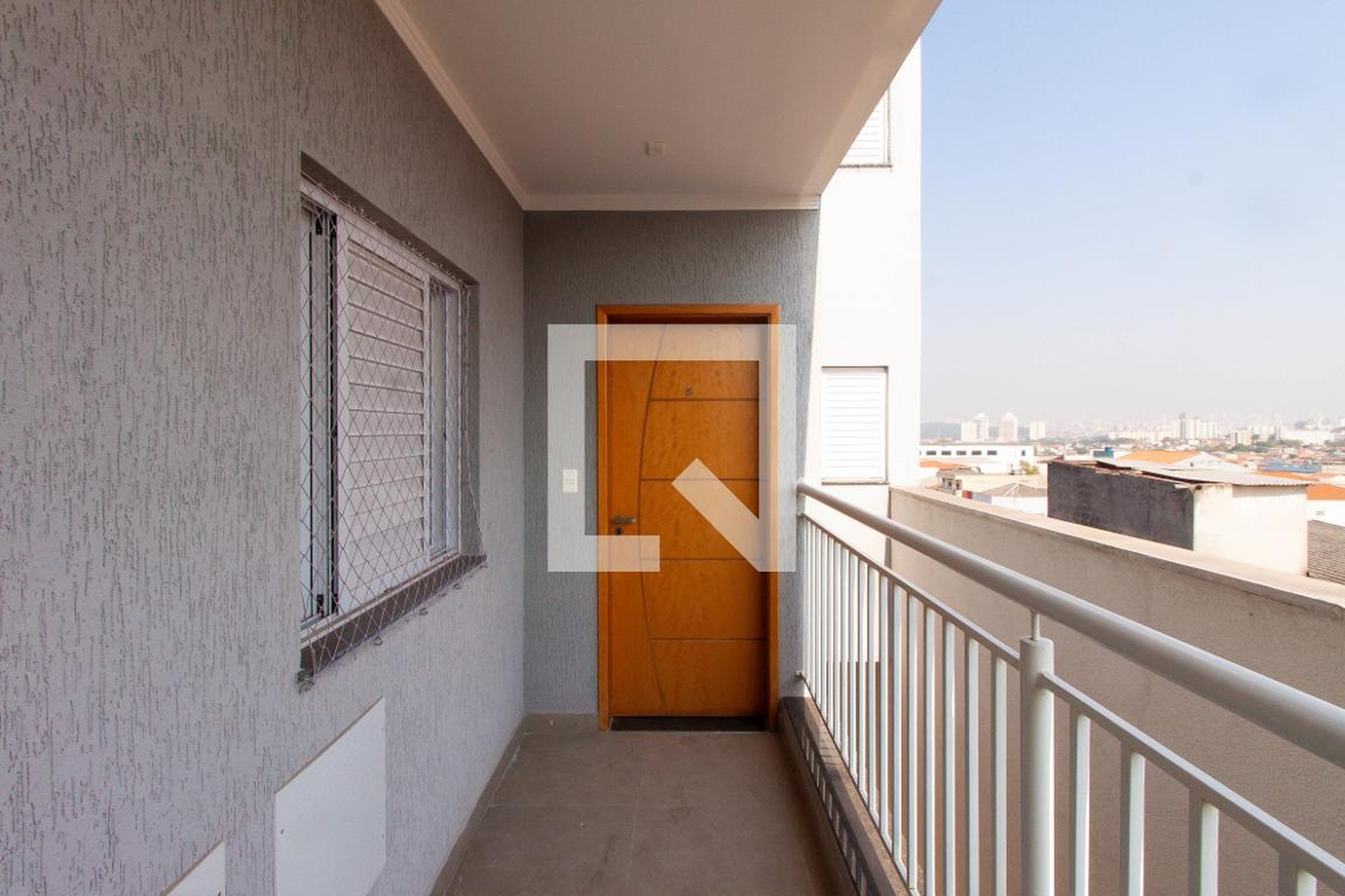 Entrada - Residencial Easy Life