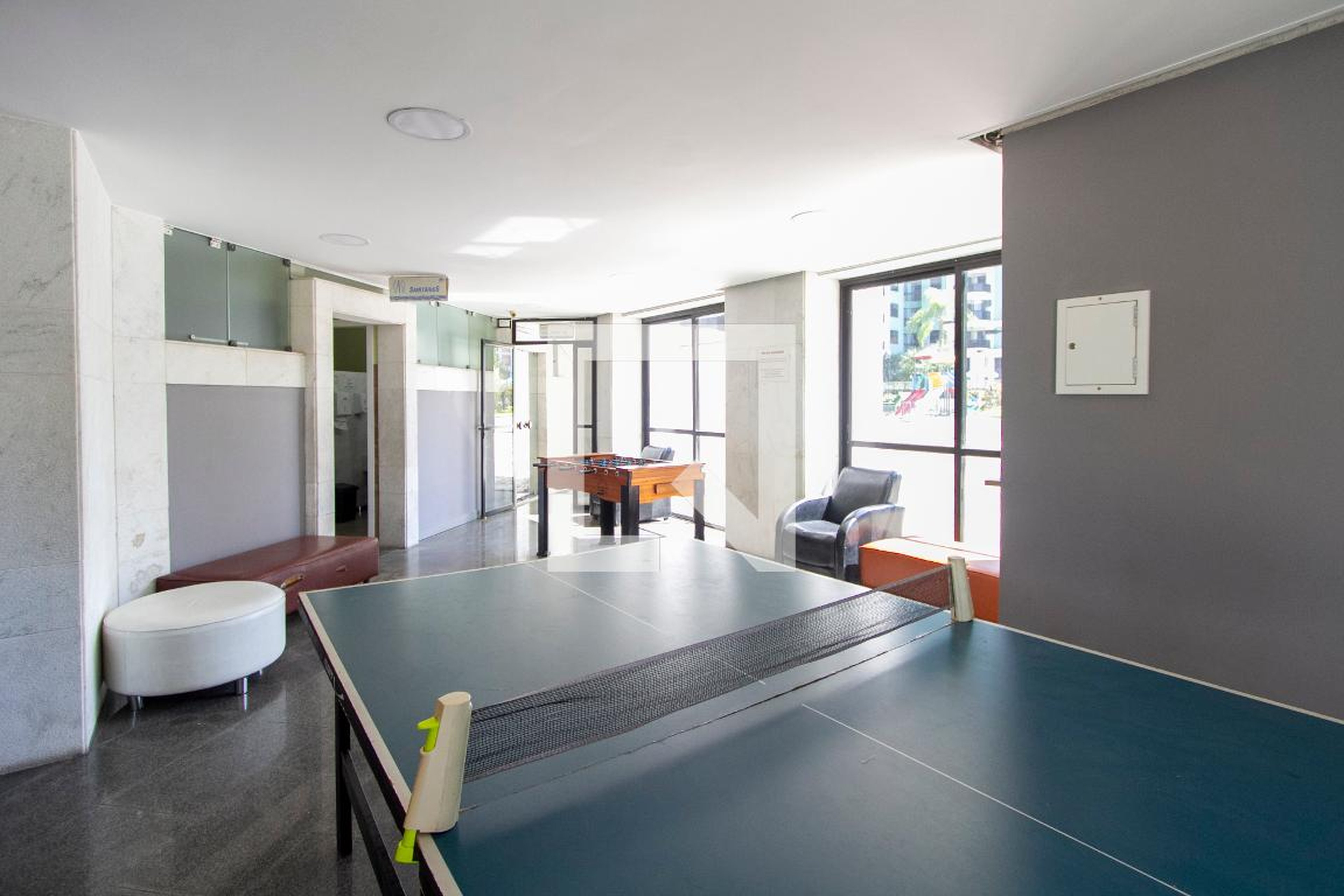 Sala de Jogos - Mediterrâneo