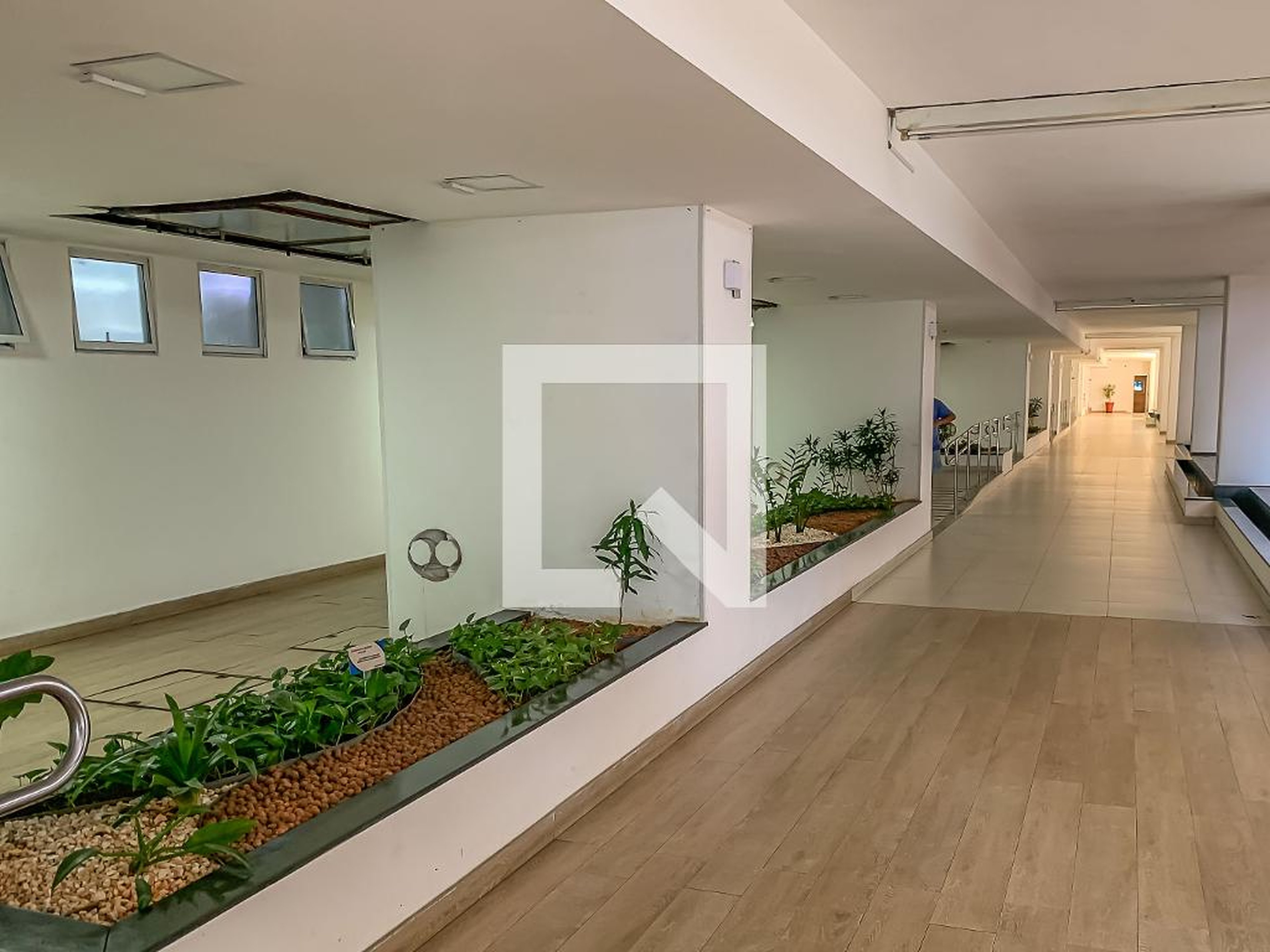 Hall de entrada - null