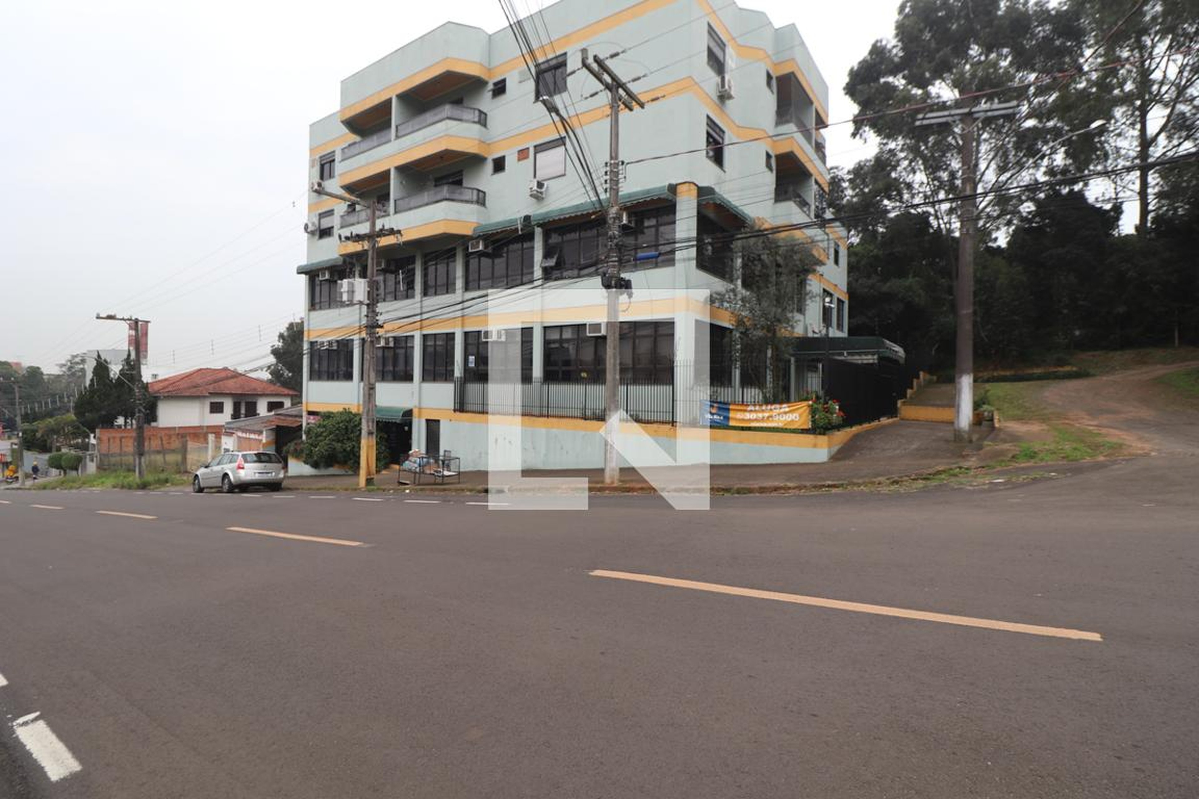 Fachada Edifício Marisol