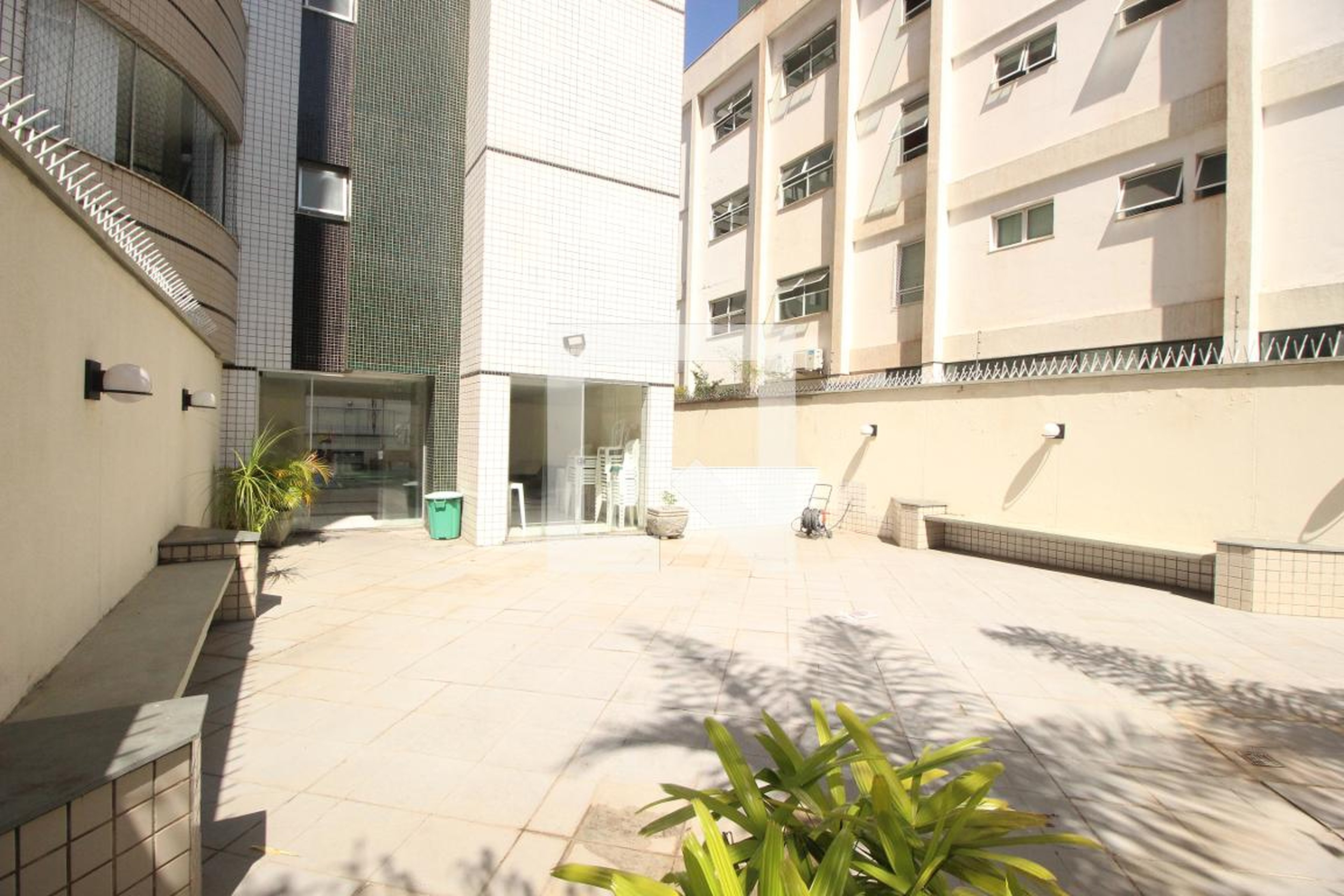 Área comum - Villa Verde